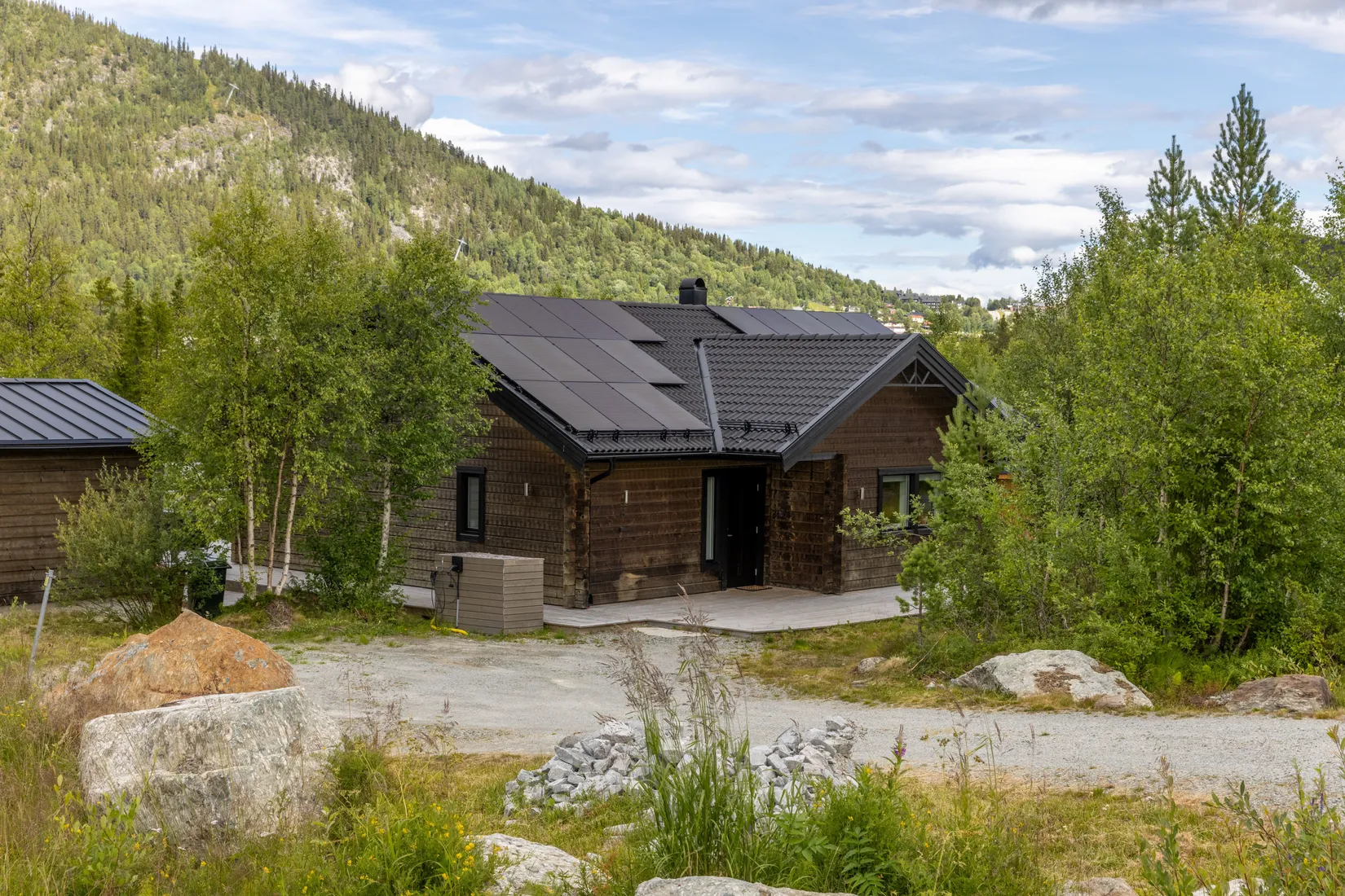 Villa, Sjösvängen 8, Funäsdalen by, Härjedalen