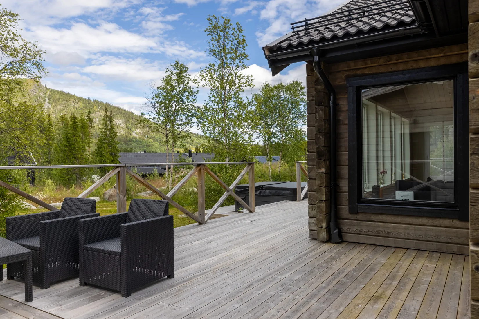 Villa, Sjösvängen 8, Funäsdalen by, Härjedalen