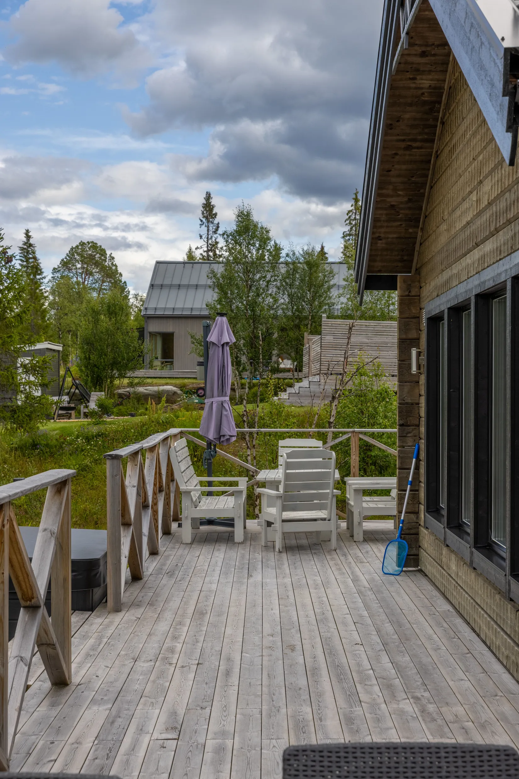 Villa, Sjösvängen 8, Funäsdalen by, Härjedalen