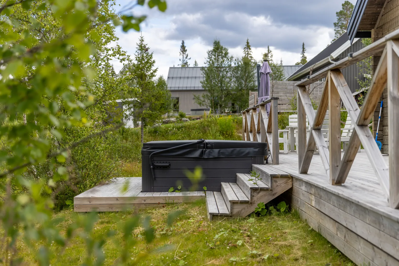 Villa, Sjösvängen 8, Funäsdalen by, Härjedalen