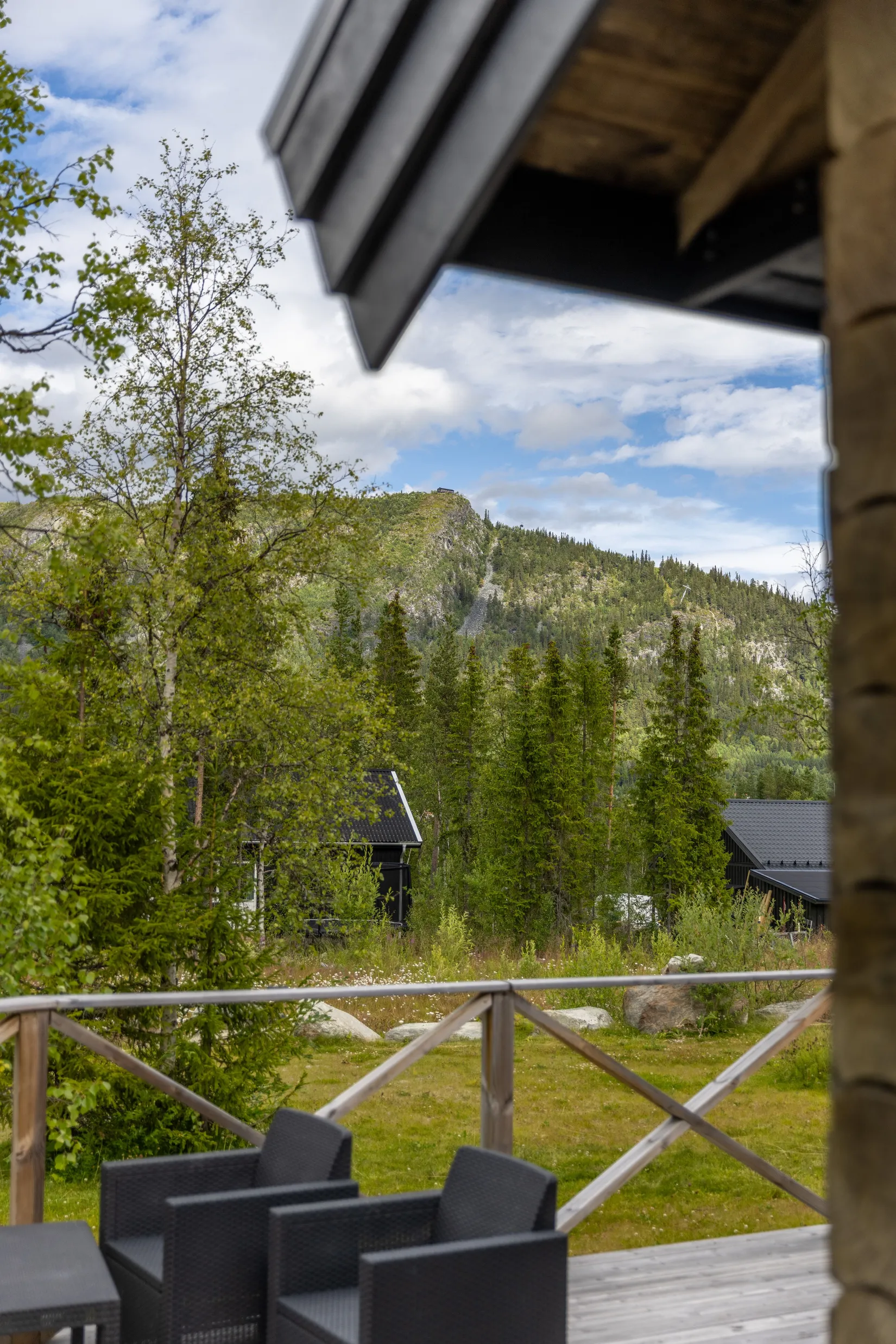 Villa, Sjösvängen 8, Funäsdalen by, Härjedalen