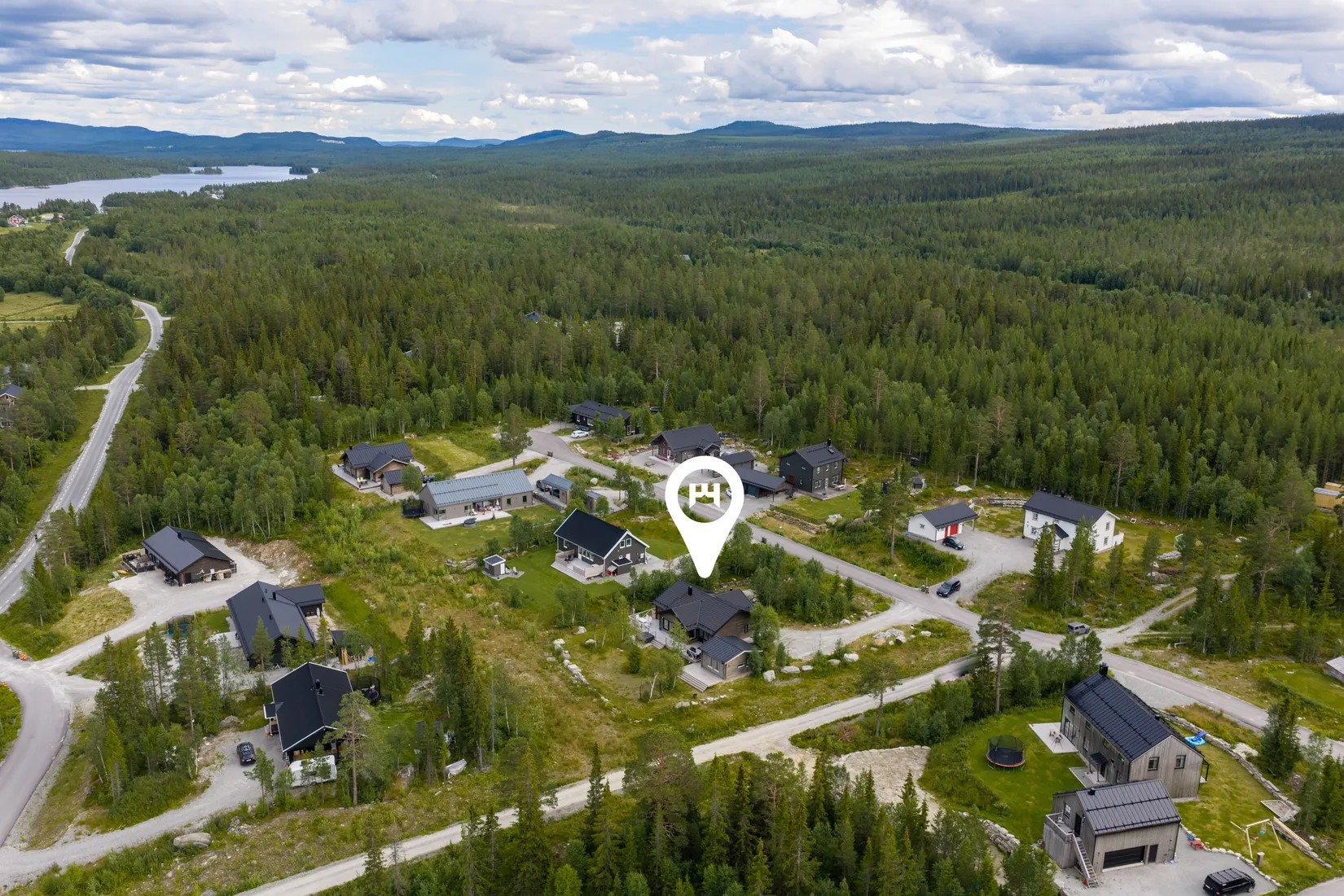 Villa, Sjösvängen 8, Funäsdalen by, Härjedalen