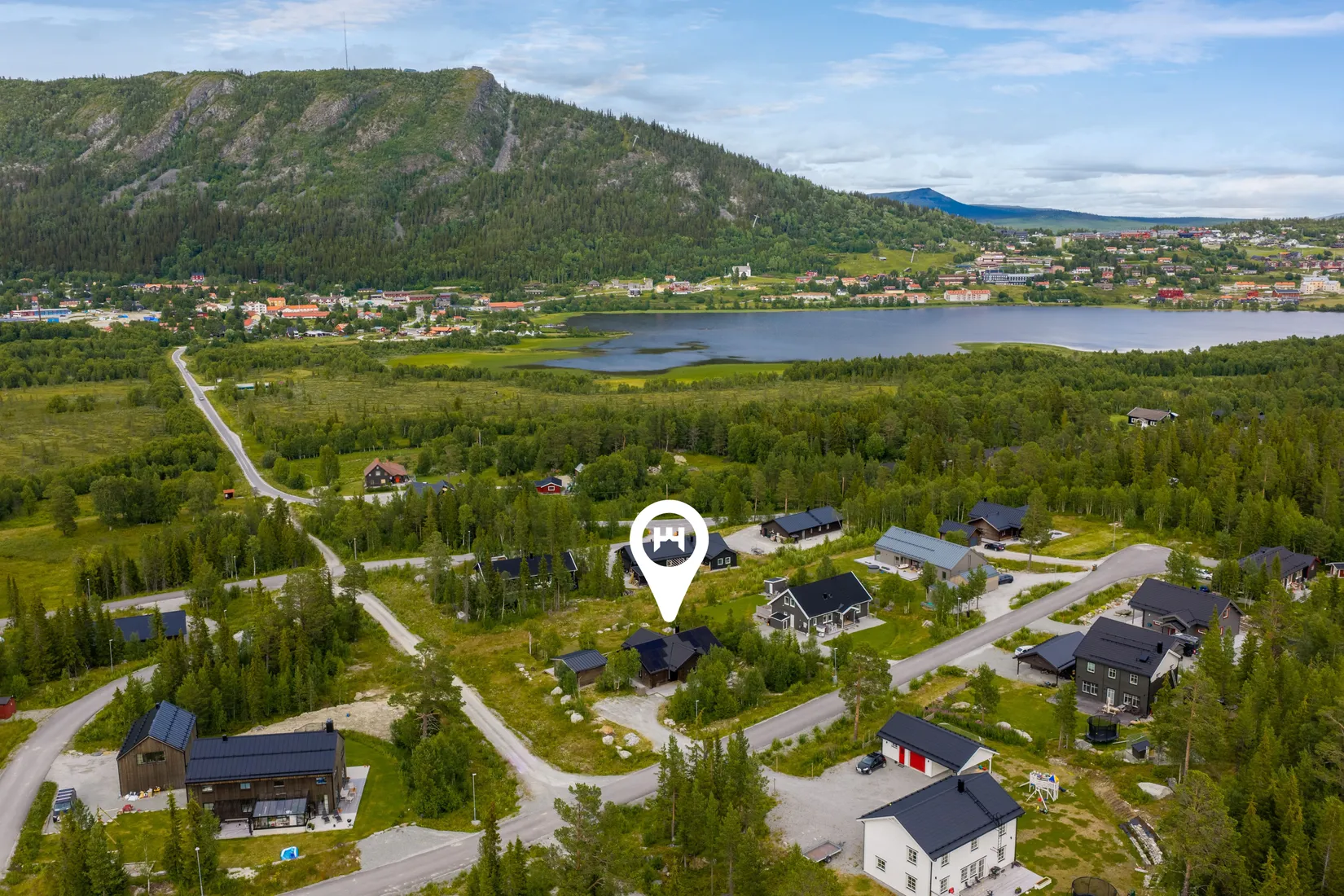 Villa, Sjösvängen 8, Funäsdalen by, Härjedalen