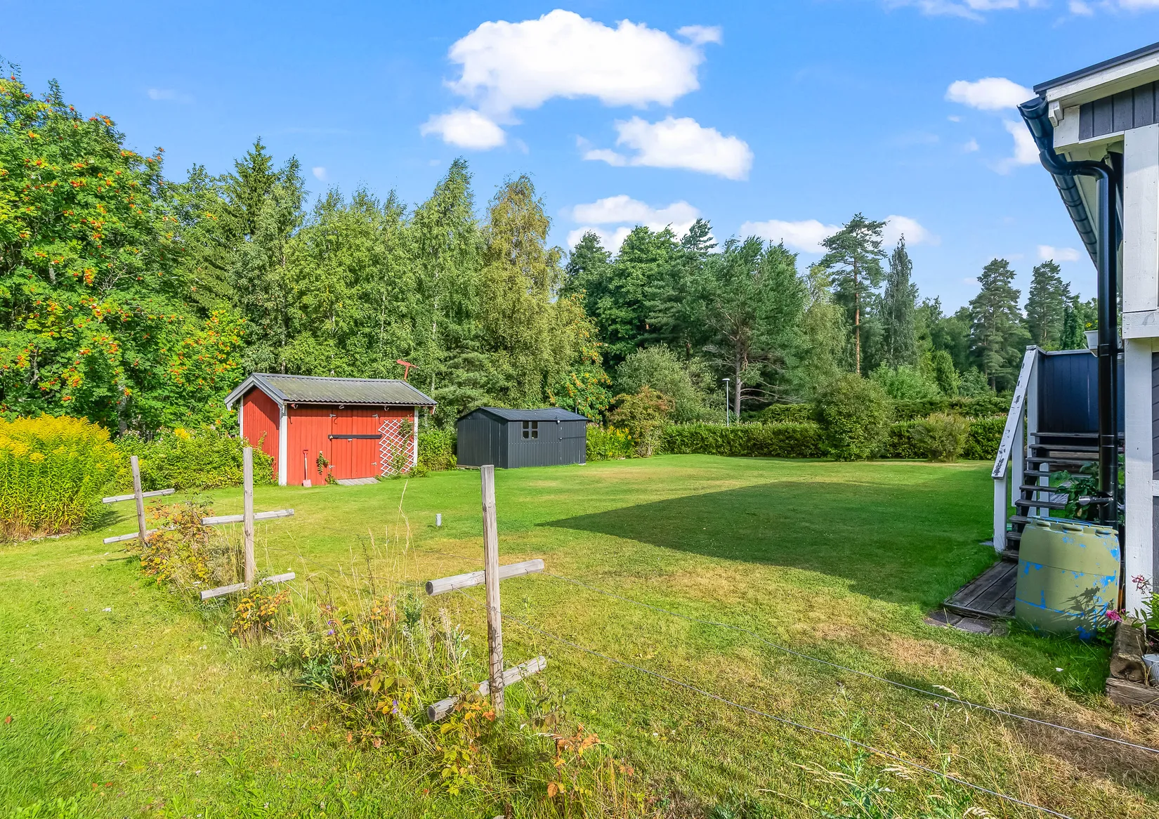 Villa, Sagostigen 5, Barrsätra, Sandviken