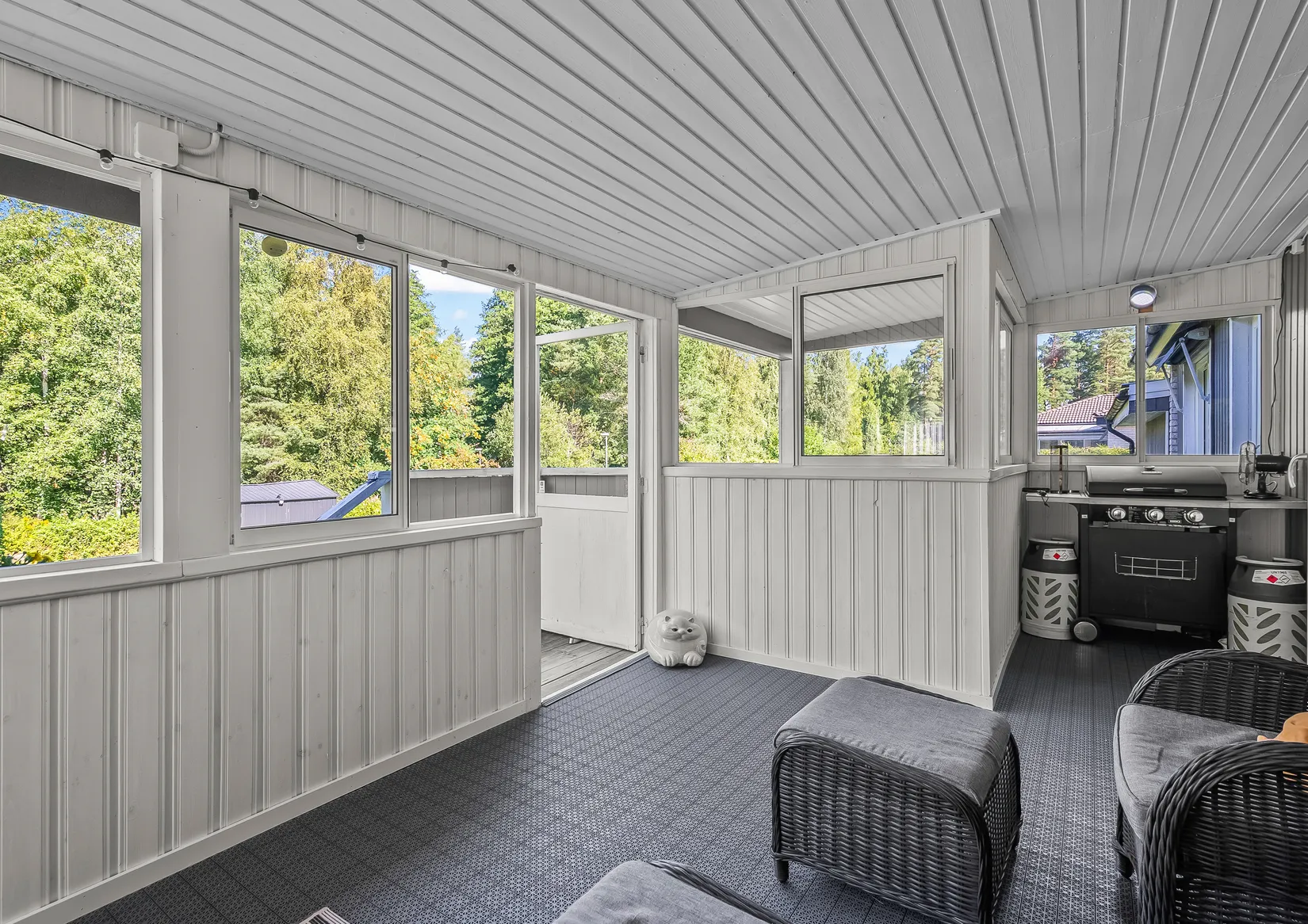 Villa, Sagostigen 5, Barrsätra, Sandviken