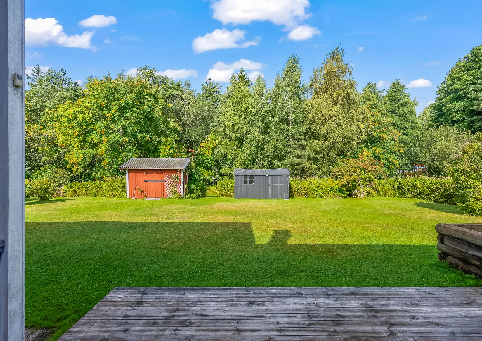 Villa, Sagostigen 5, Barrsätra, Sandviken