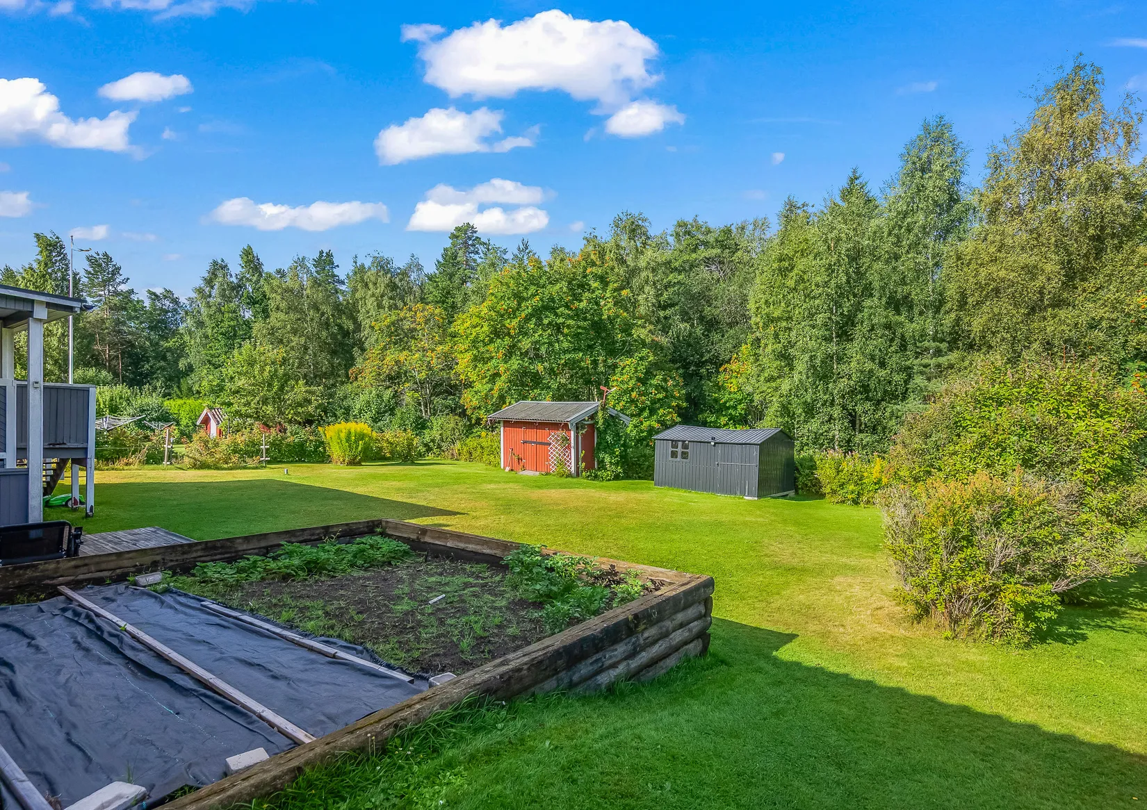 Villa, Sagostigen 5, Barrsätra, Sandviken