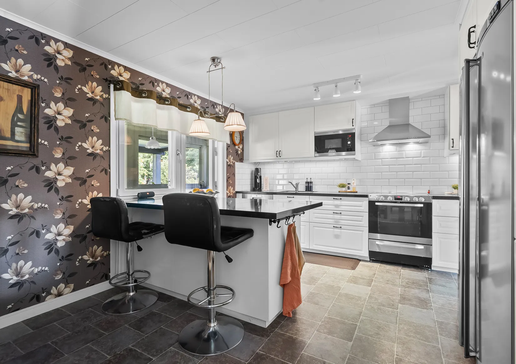 Villa, Sagostigen 5, Barrsätra, Sandviken