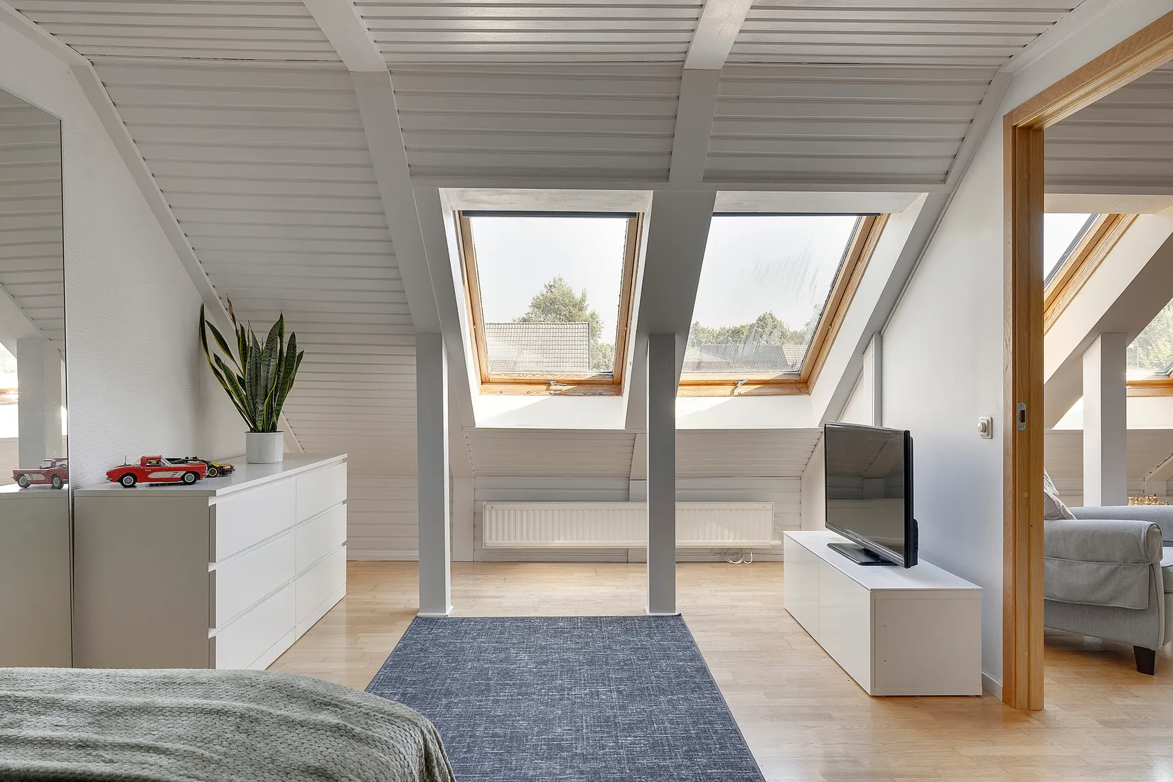Radhus, Greviegatan 4, Vellinge