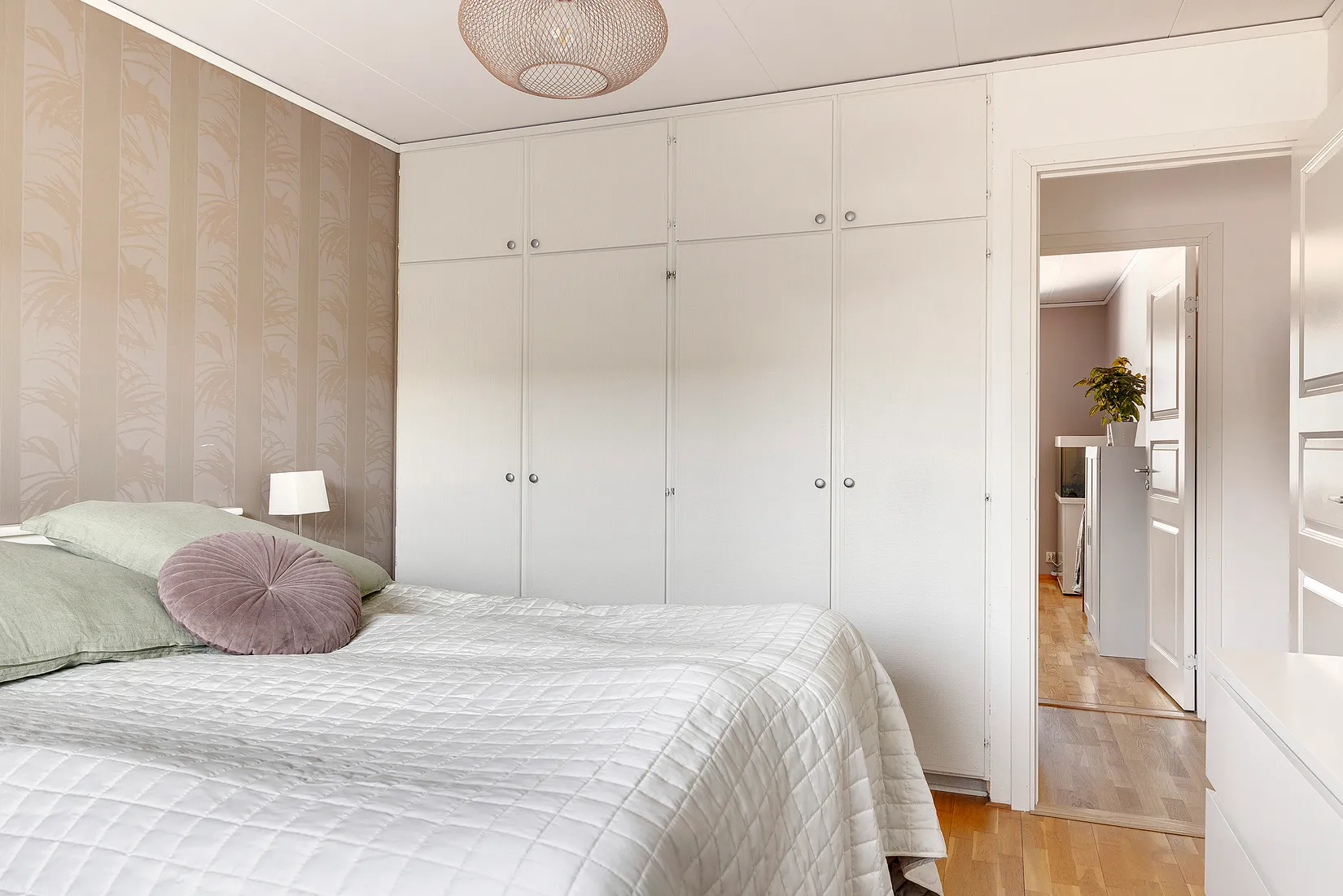 Radhus, Greviegatan 4, Vellinge
