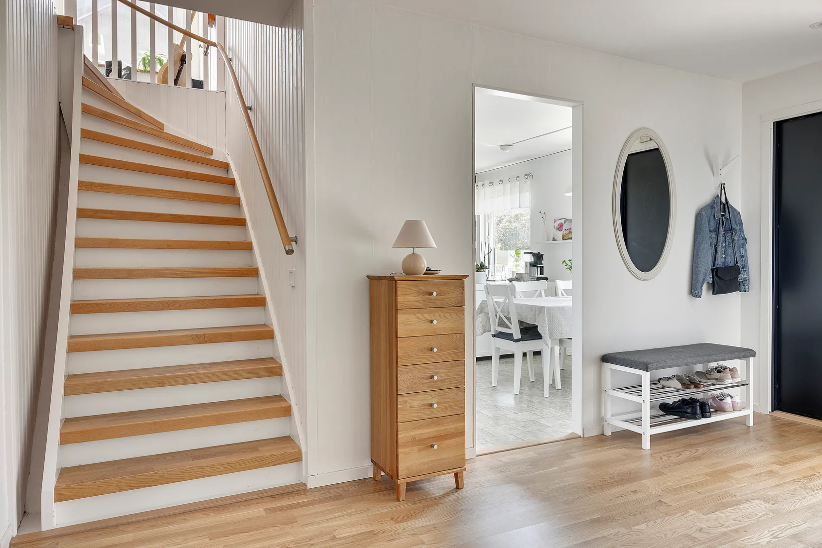 Radhus, Greviegatan 4, Vellinge