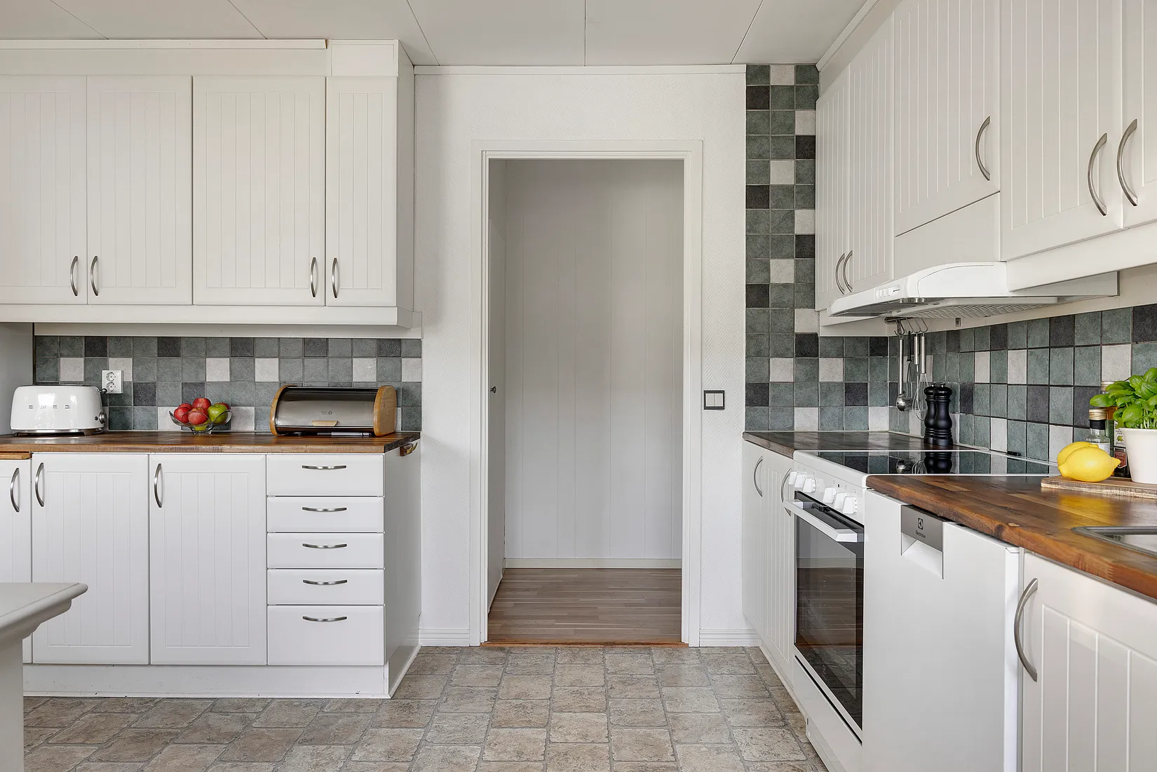 Radhus, Greviegatan 4, Vellinge