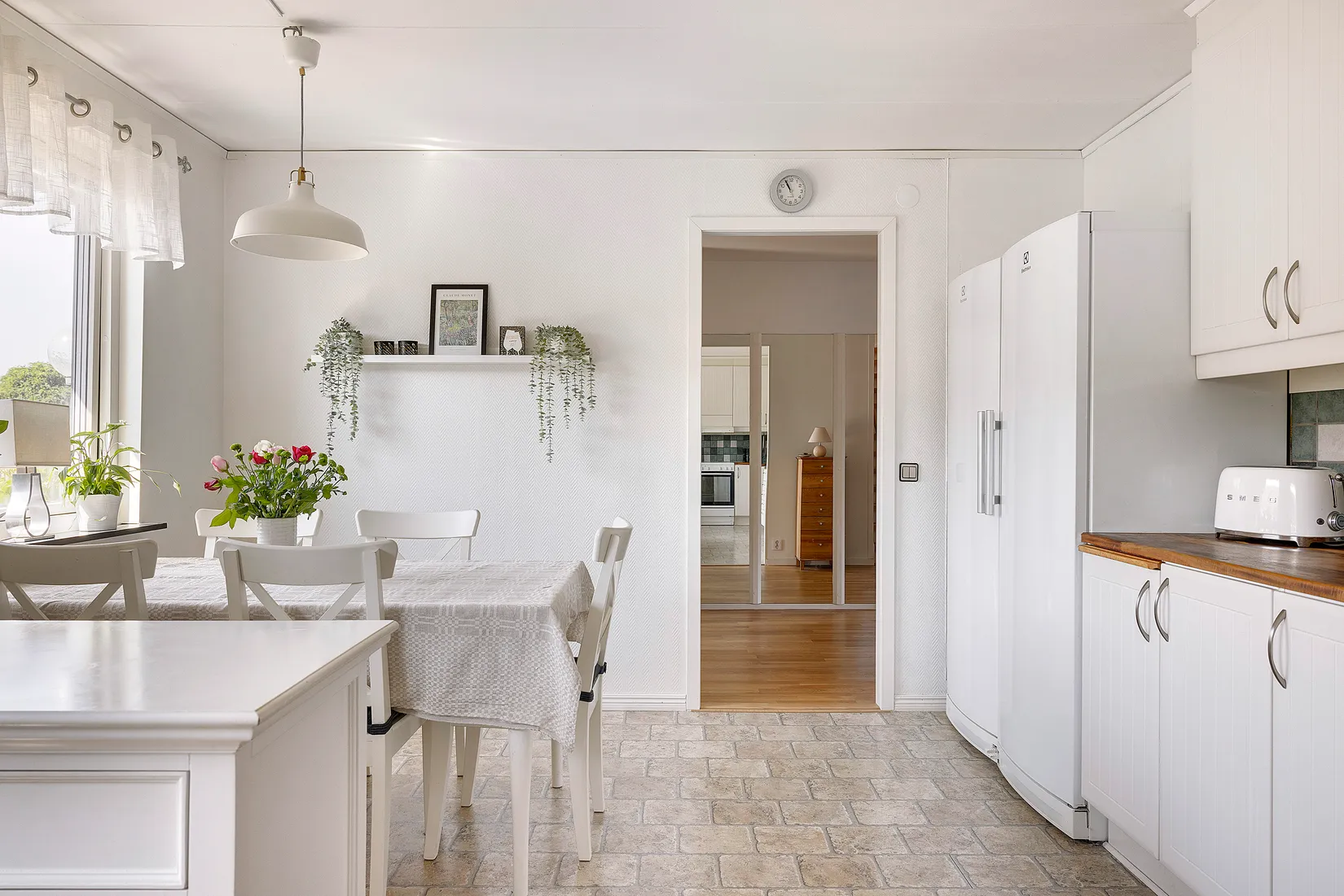 Radhus, Greviegatan 4, Vellinge