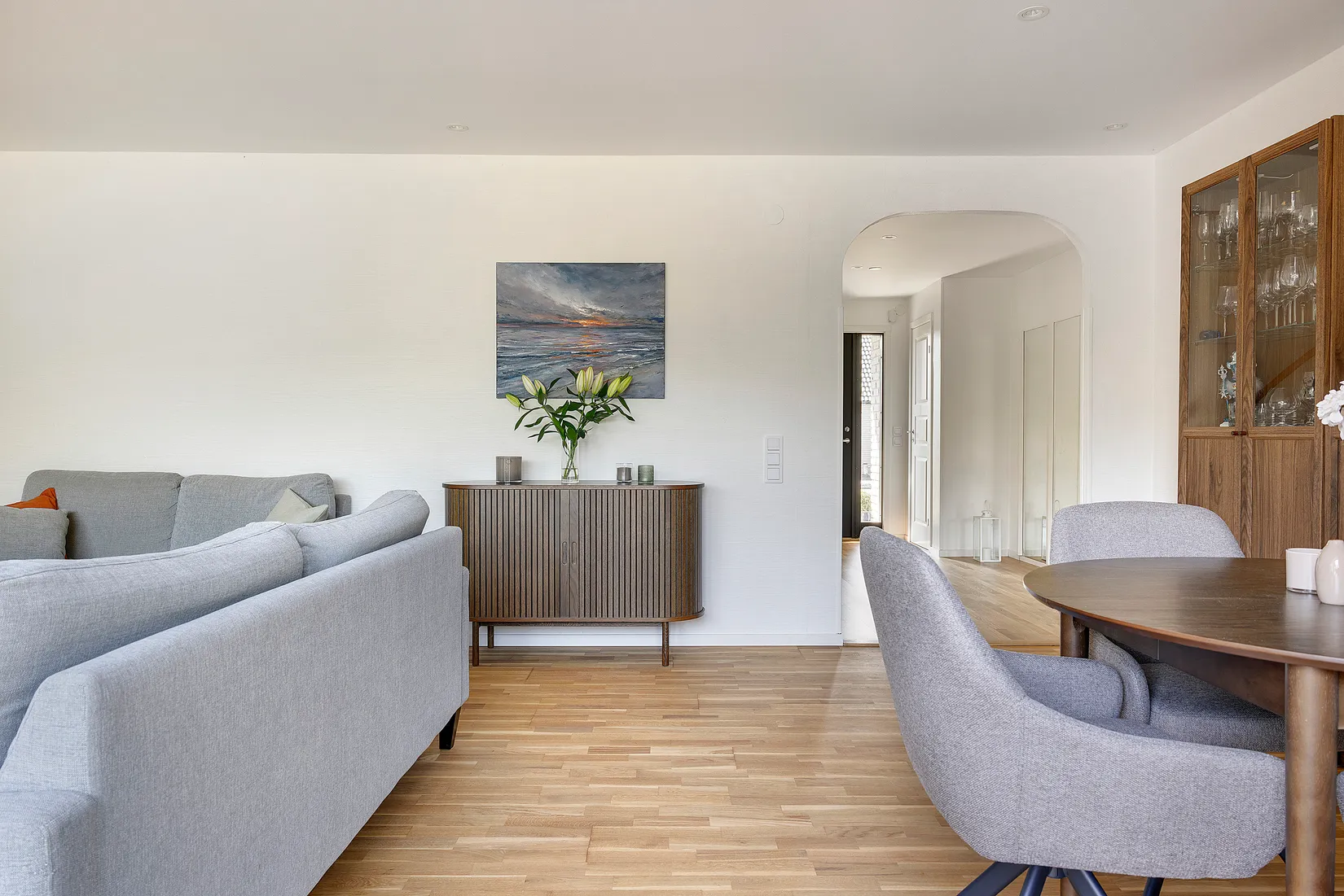 Radhus, Greviegatan 4, Vellinge