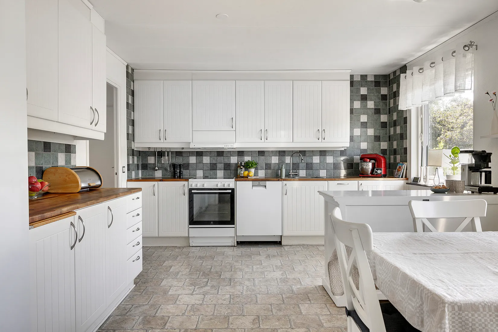 Radhus, Greviegatan 4, Vellinge