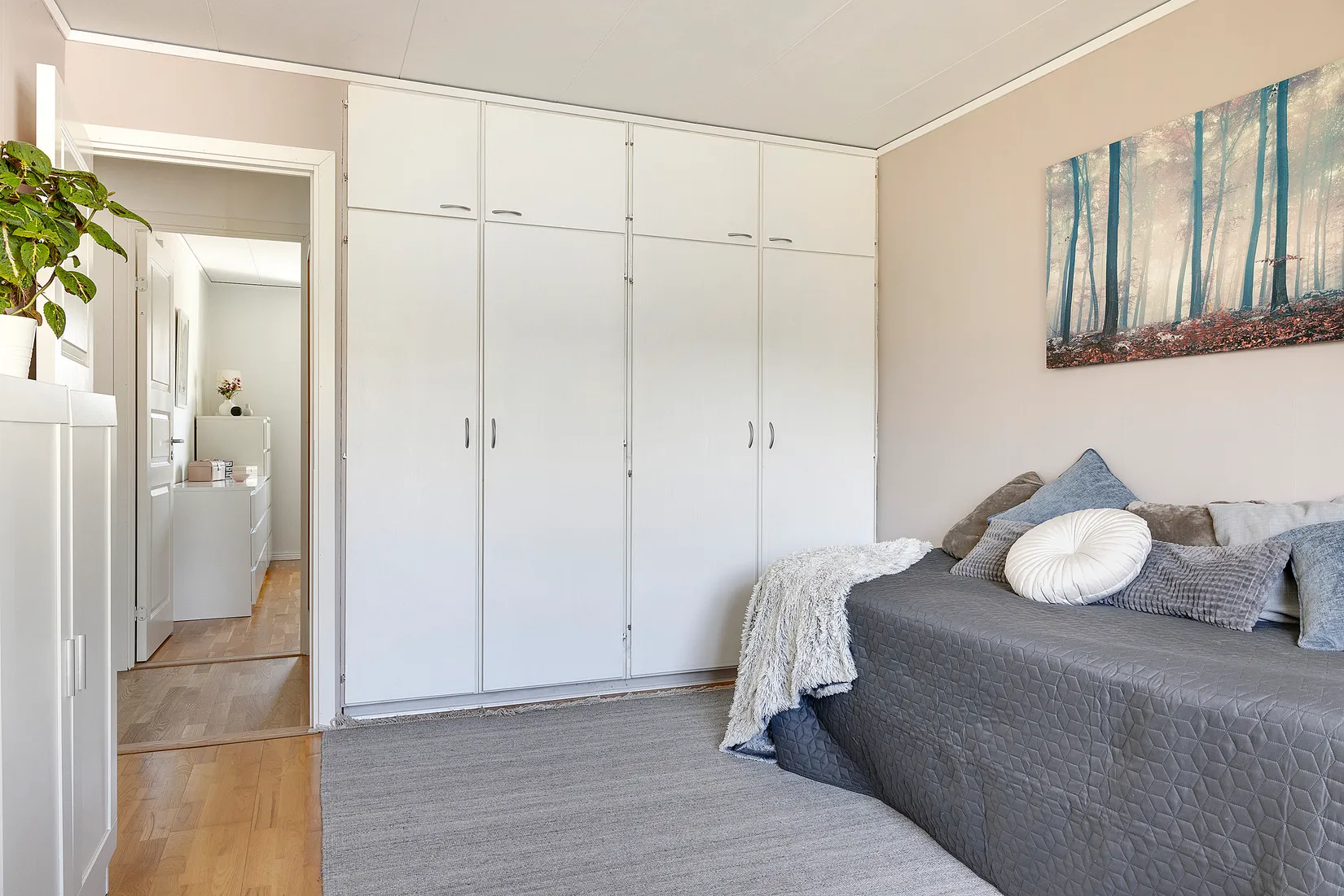 Radhus, Greviegatan 4, Vellinge