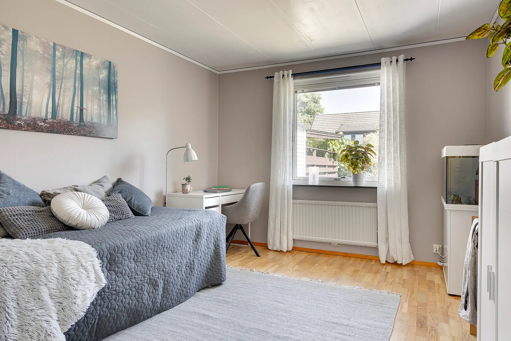 Radhus, Greviegatan 4, Vellinge