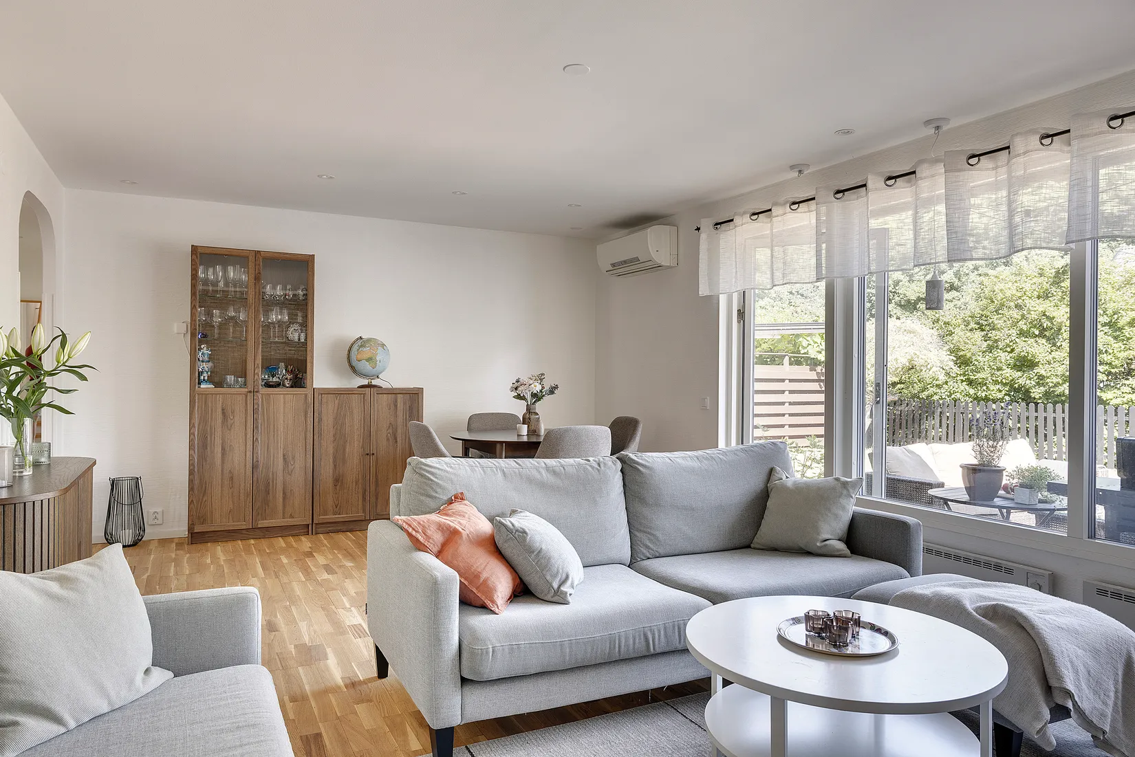 Radhus, Greviegatan 4, Vellinge