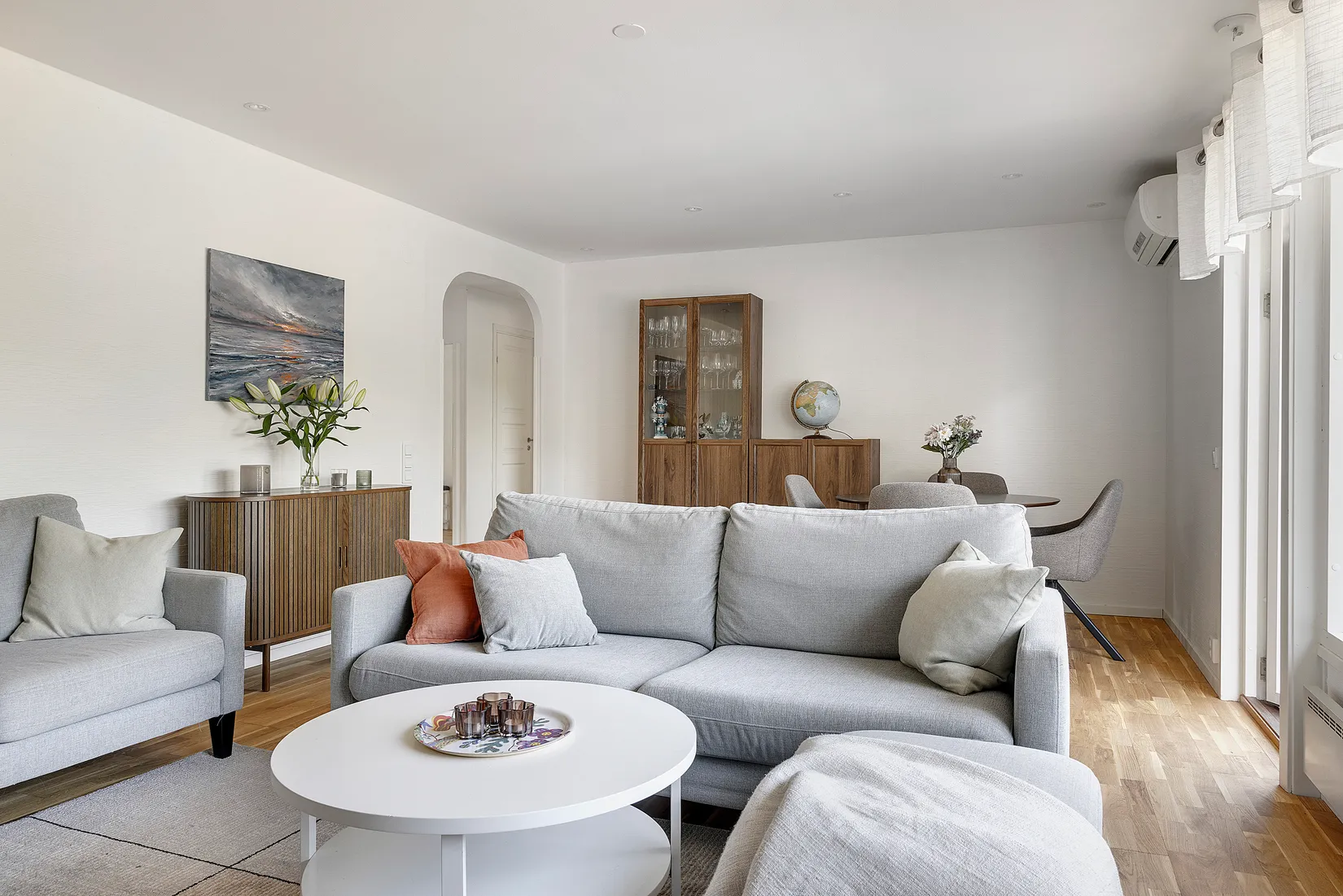 Radhus, Greviegatan 4, Vellinge