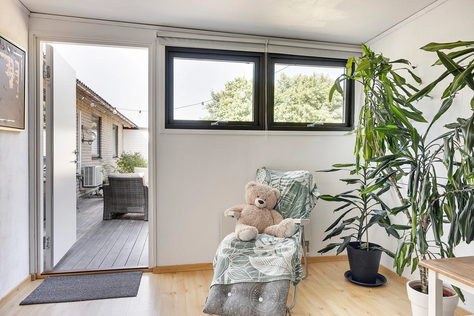 Radhus, Greviegatan 4, Vellinge