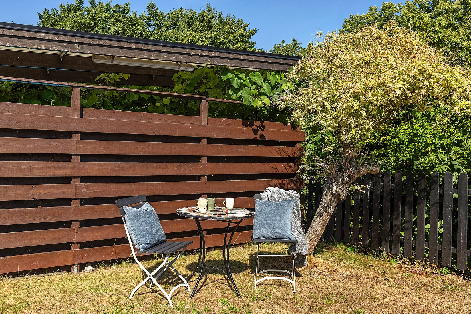 Radhus, Greviegatan 4, Vellinge