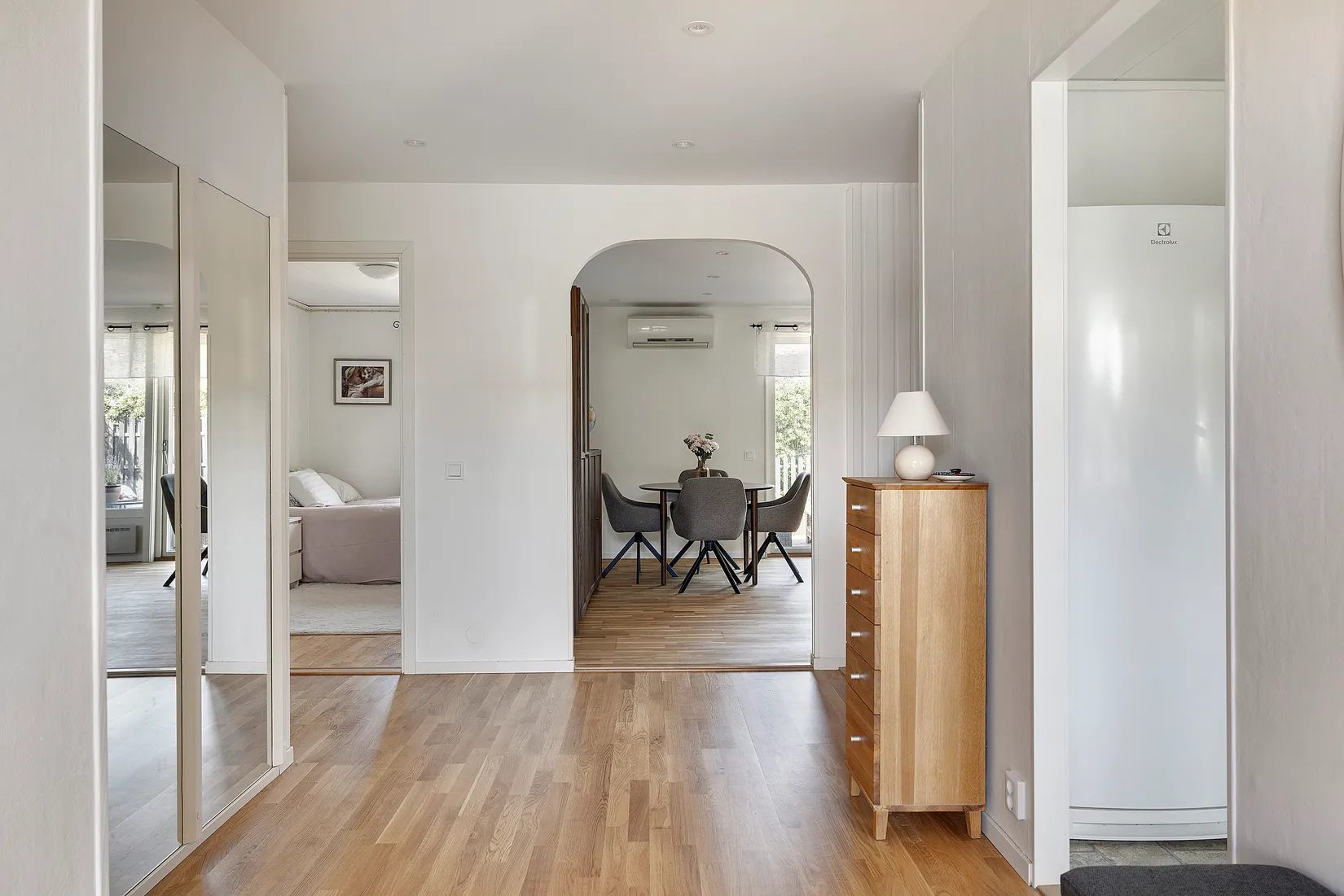 Radhus, Greviegatan 4, Vellinge