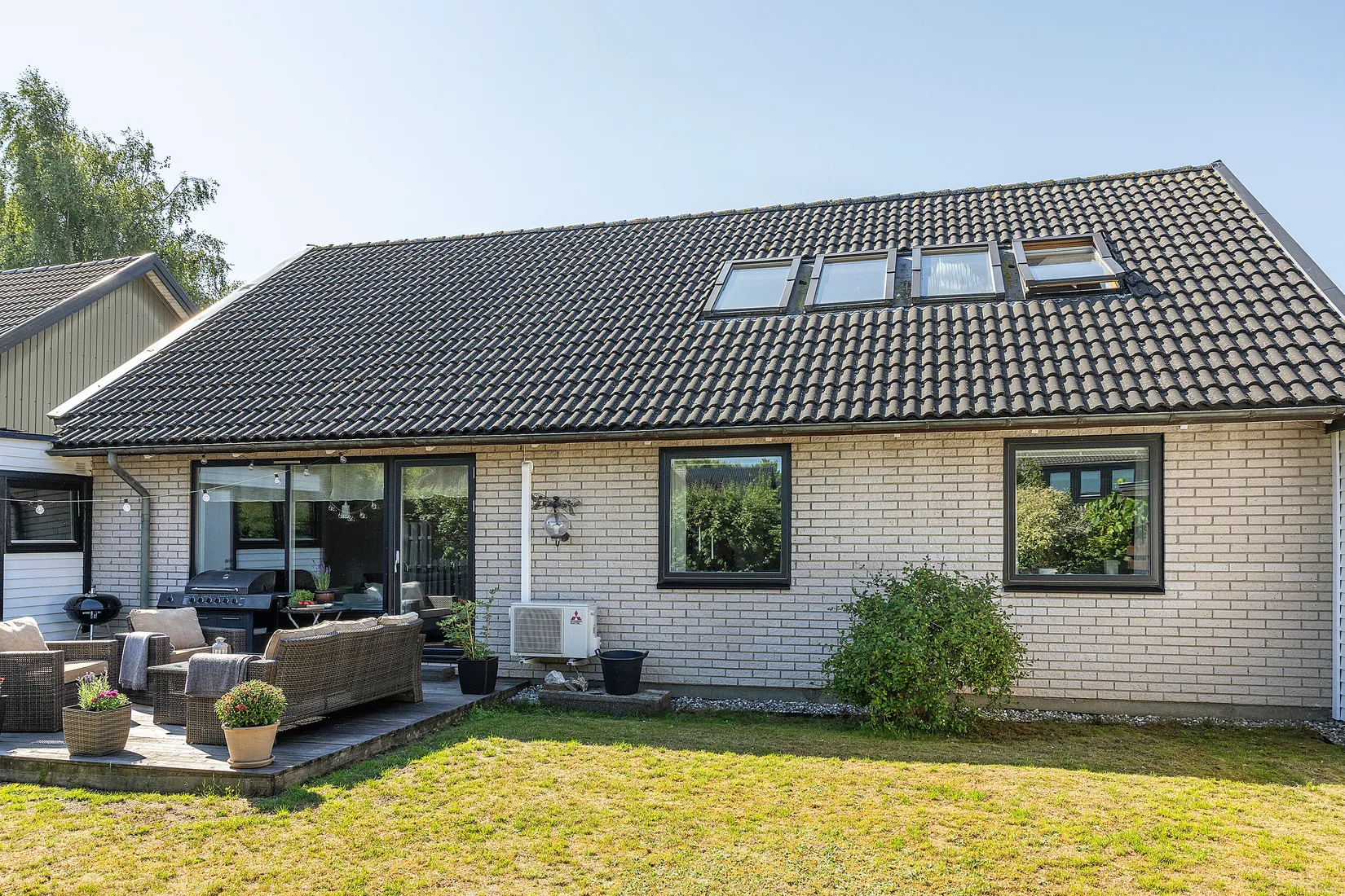Radhus, Greviegatan 4, Vellinge
