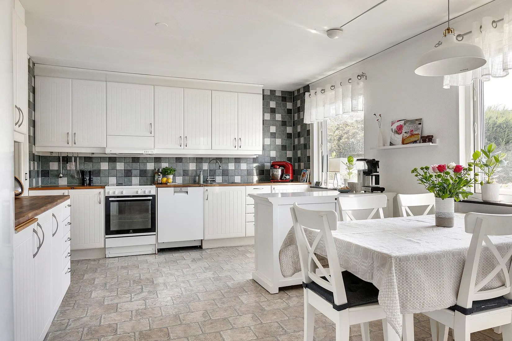 Radhus, Greviegatan 4, Vellinge