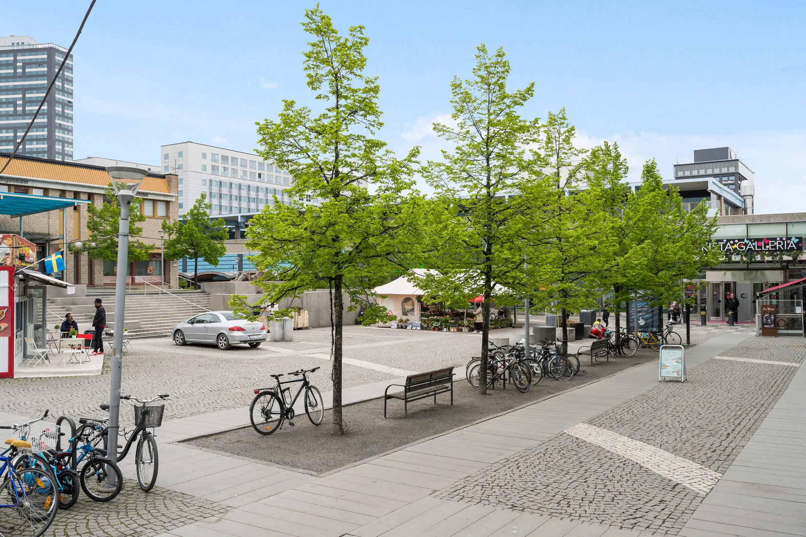 Bostadsrätt, Langelandsgatan 10, Kista, Stockholm