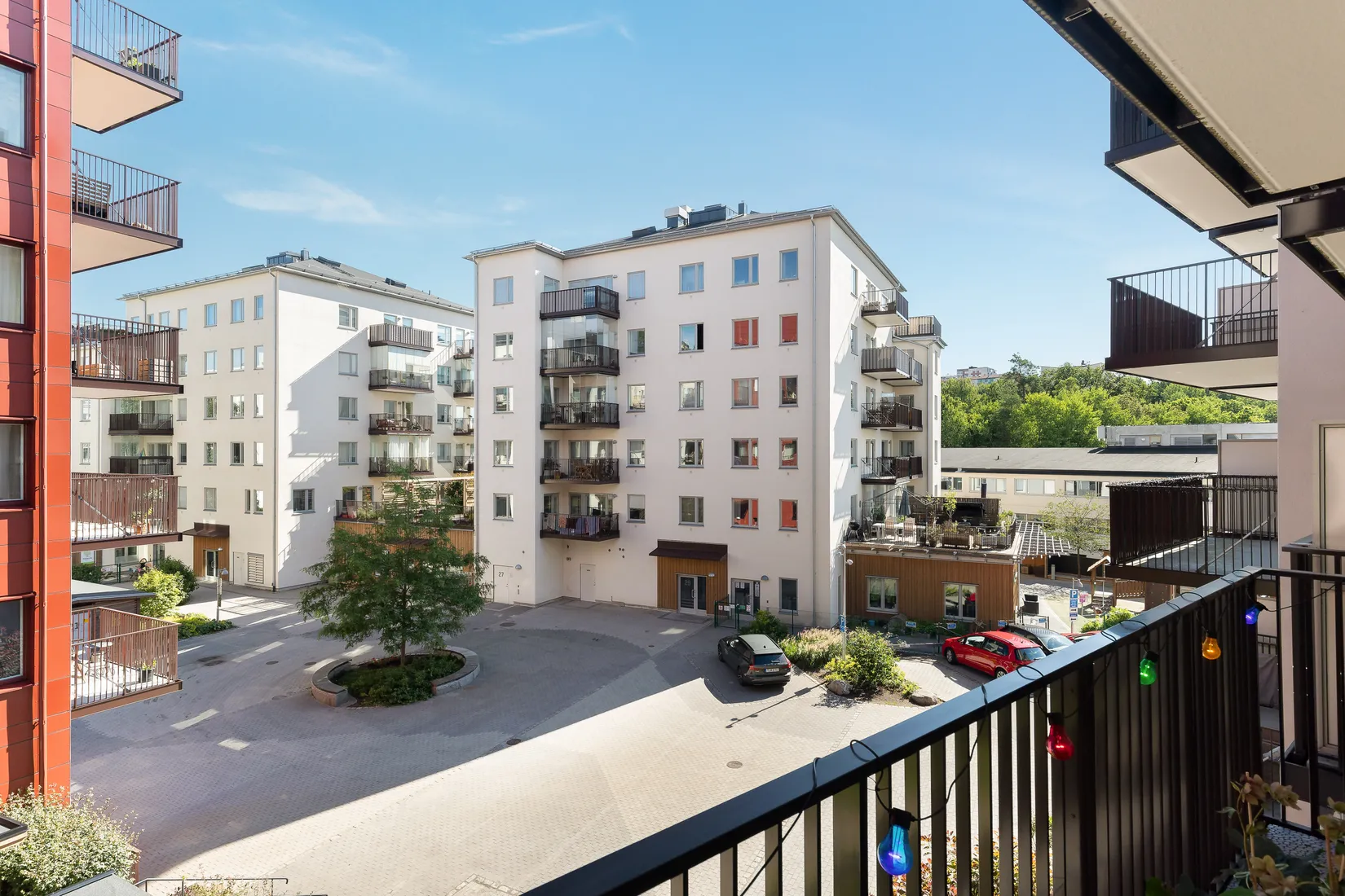 Bostadsrätt, Hovslagarevägen 5, Edsängen, Sollentuna