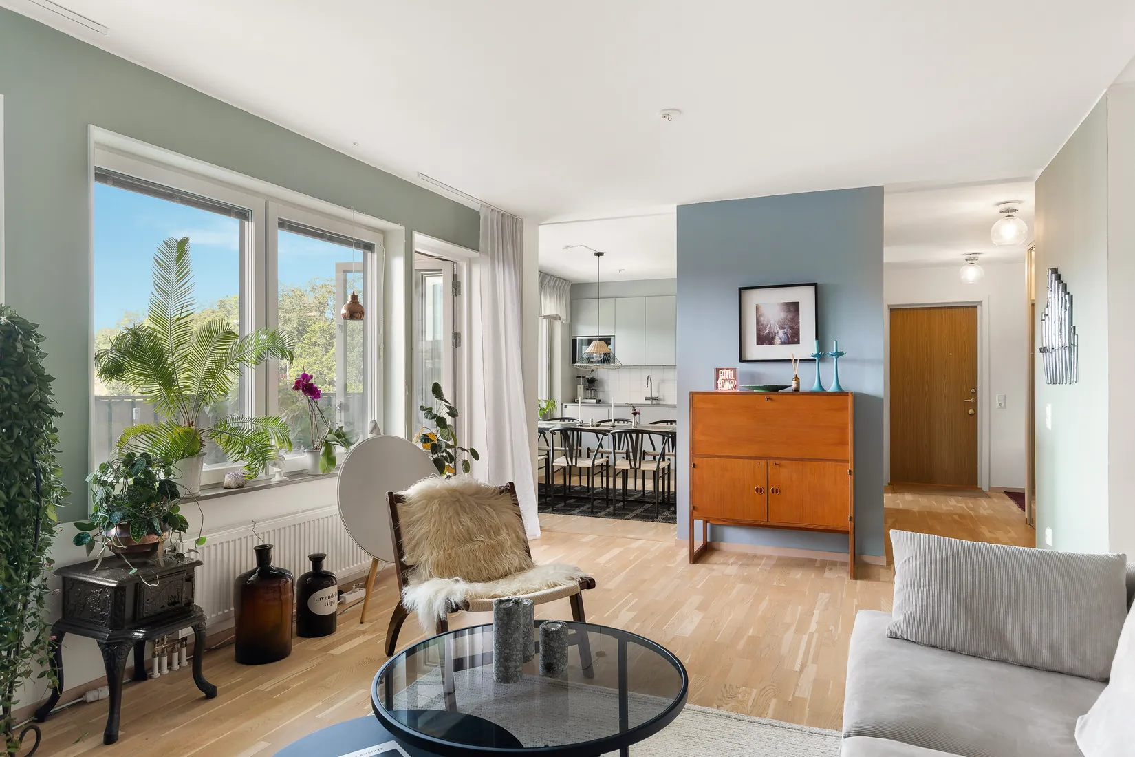 Bostadsrätt, Hovslagarevägen 5, Edsängen, Sollentuna