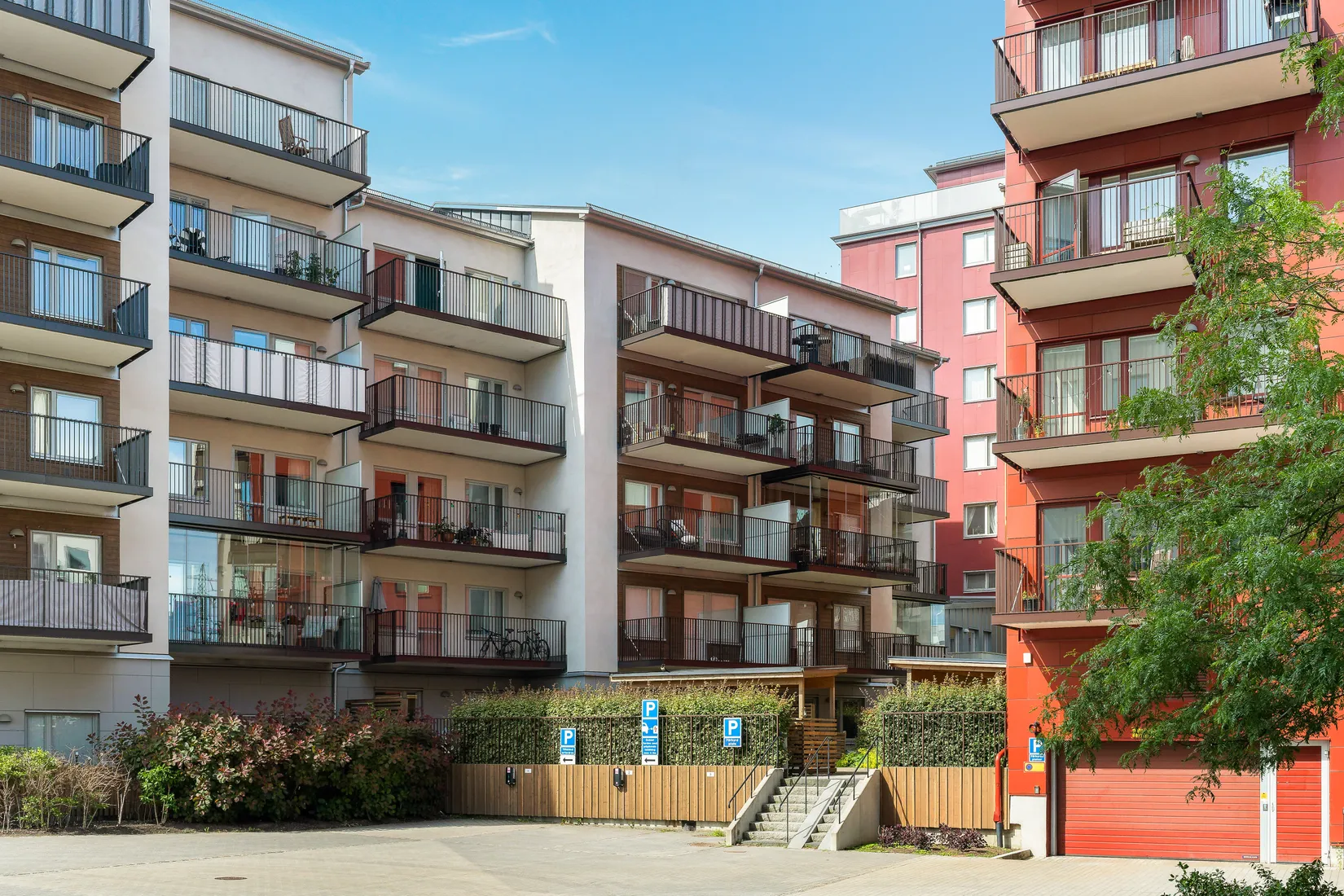 Bostadsrätt, Hovslagarevägen 5, Edsängen, Sollentuna