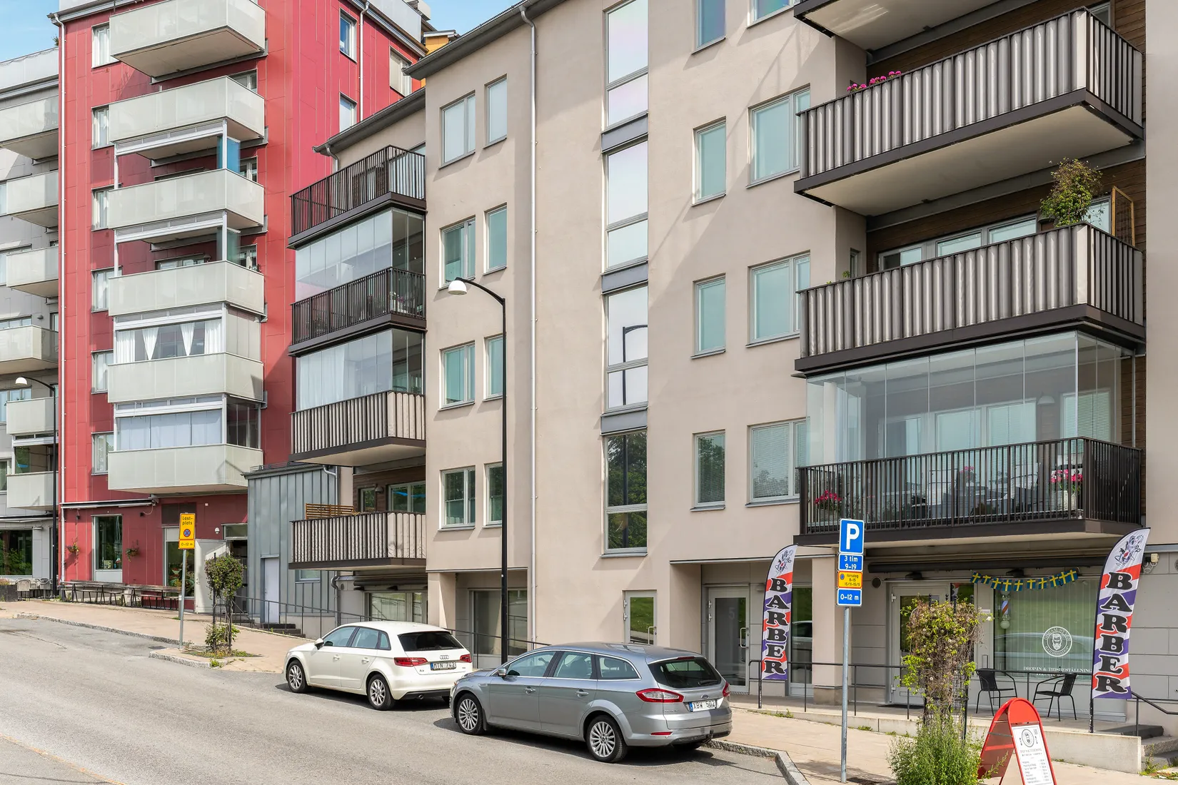 Bostadsrätt, Hovslagarevägen 5, Edsängen, Sollentuna