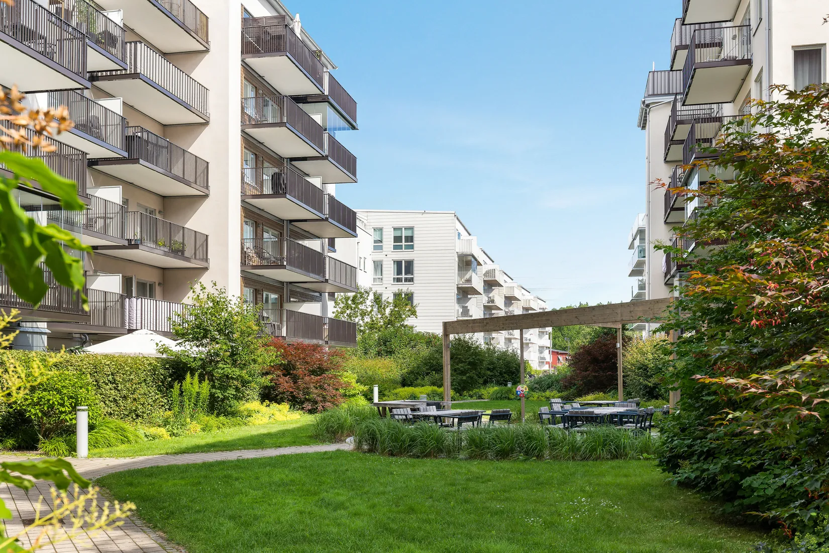 Bostadsrätt, Hovslagarevägen 5, Edsängen, Sollentuna