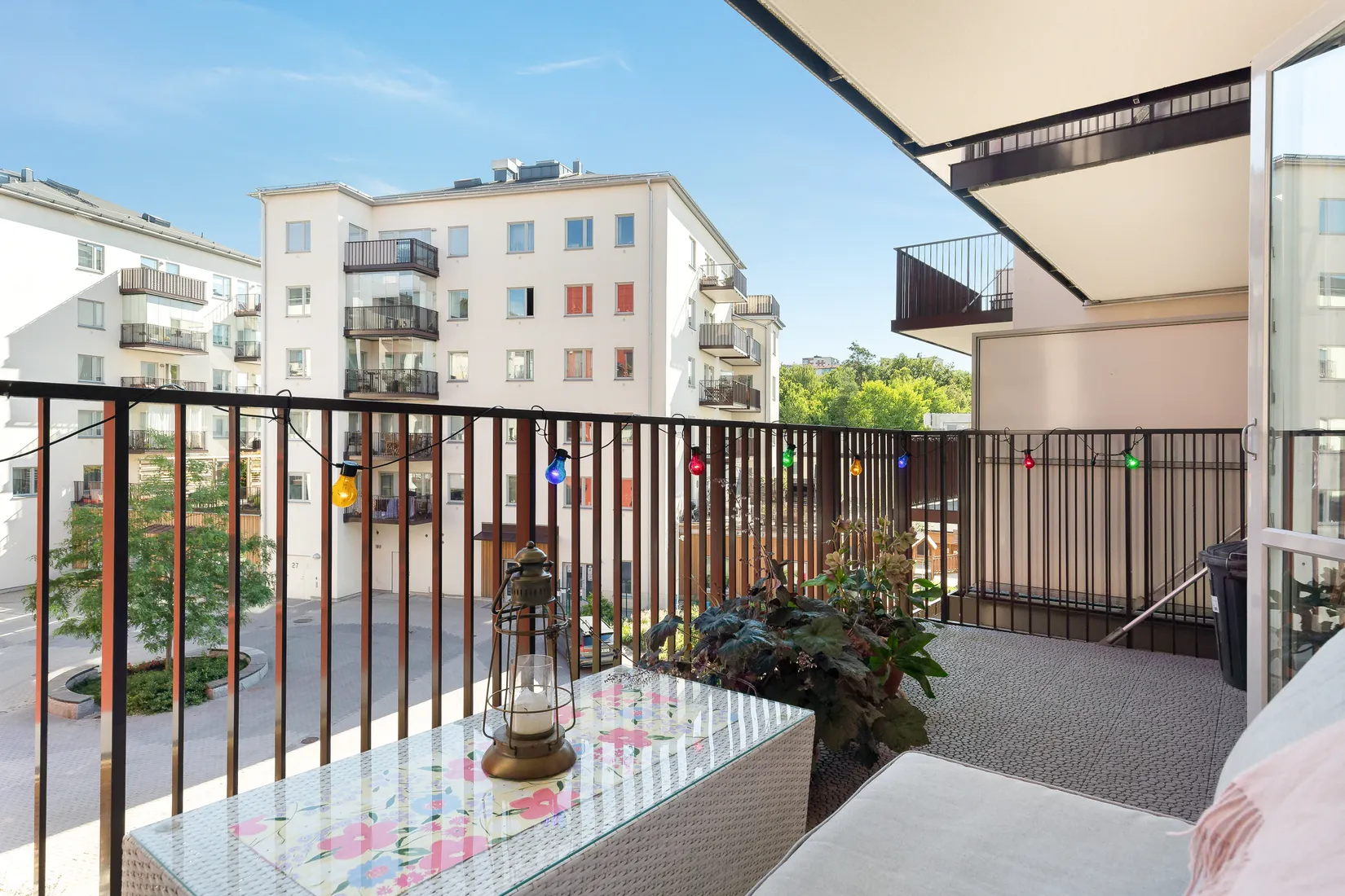 Bostadsrätt, Hovslagarevägen 5, Edsängen, Sollentuna