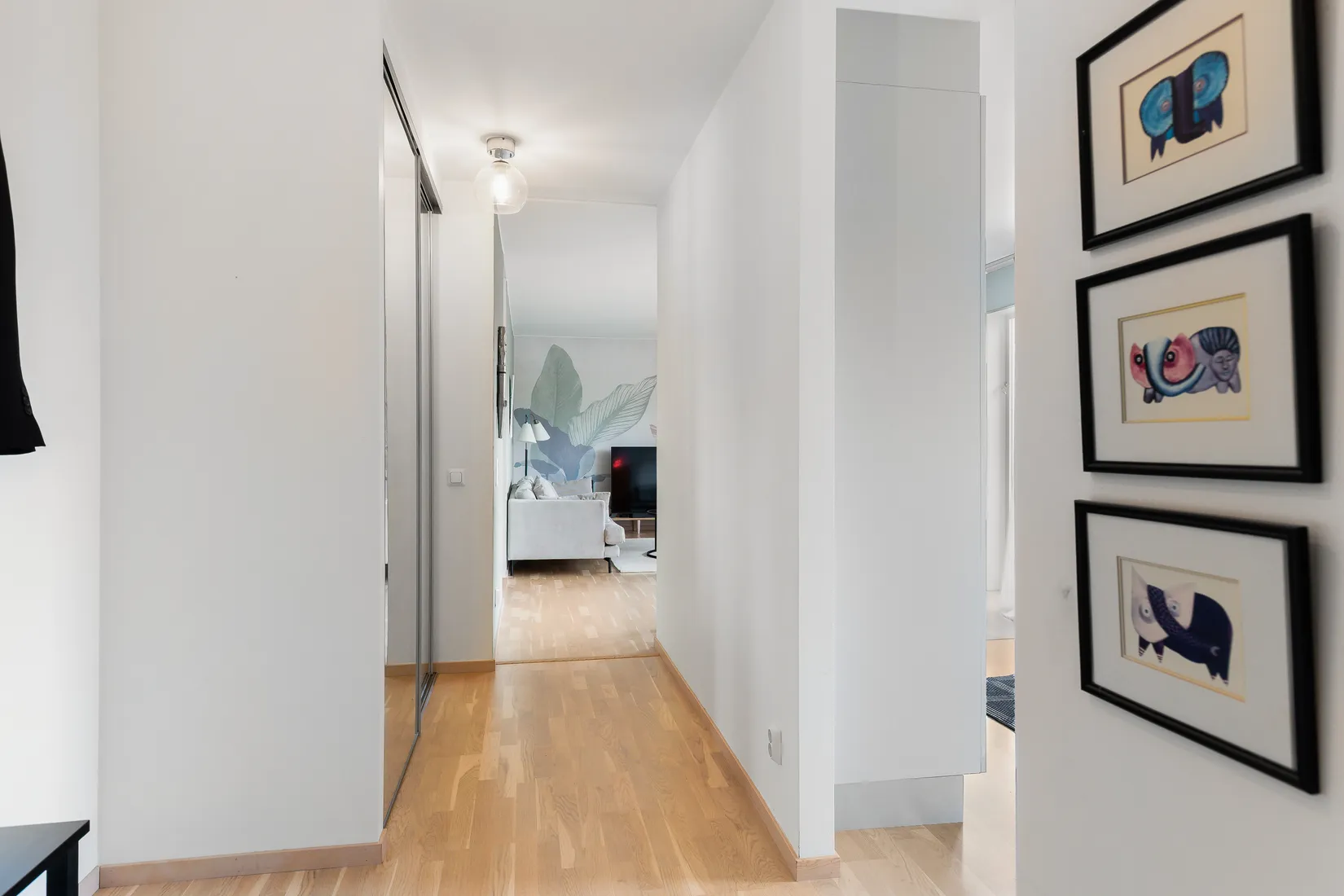 Bostadsrätt, Hovslagarevägen 5, Edsängen, Sollentuna
