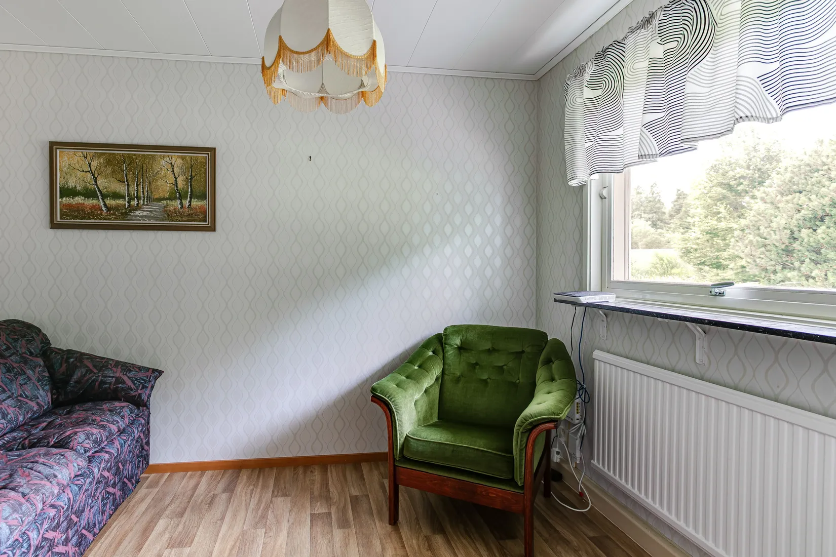Villa, Södra allén 17, Handskeryd, Nässjö