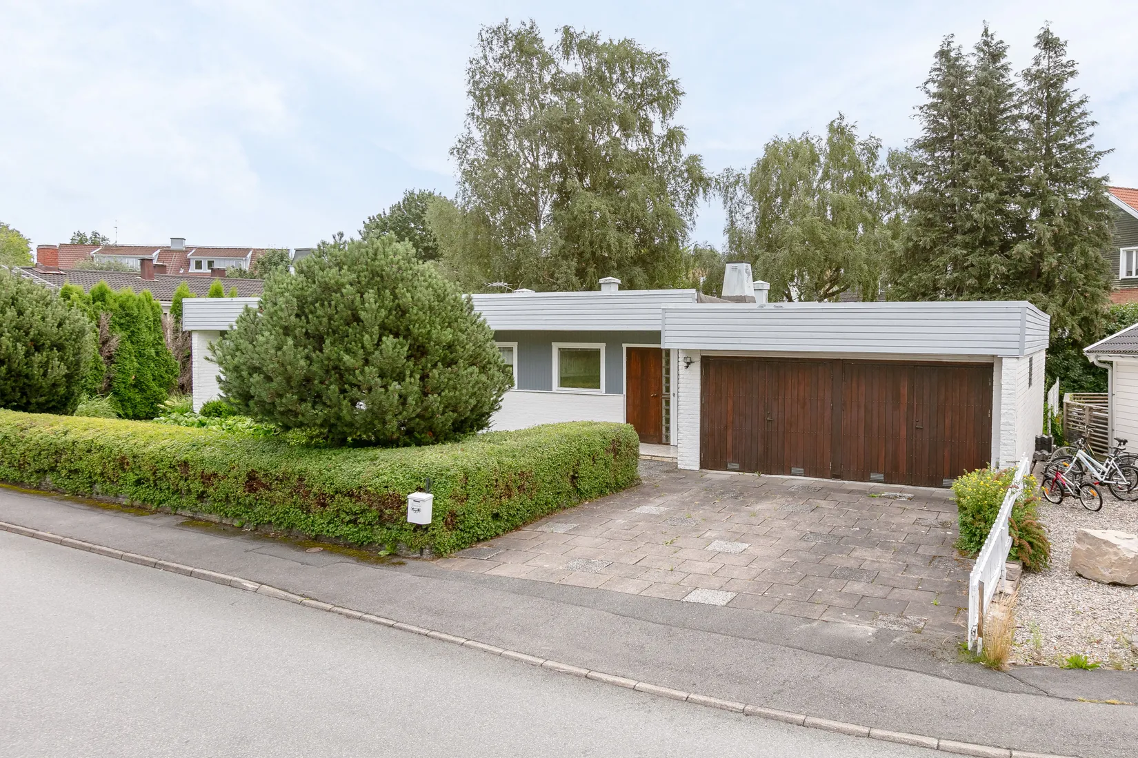 Villa, Södra allén 17, Handskeryd, Nässjö