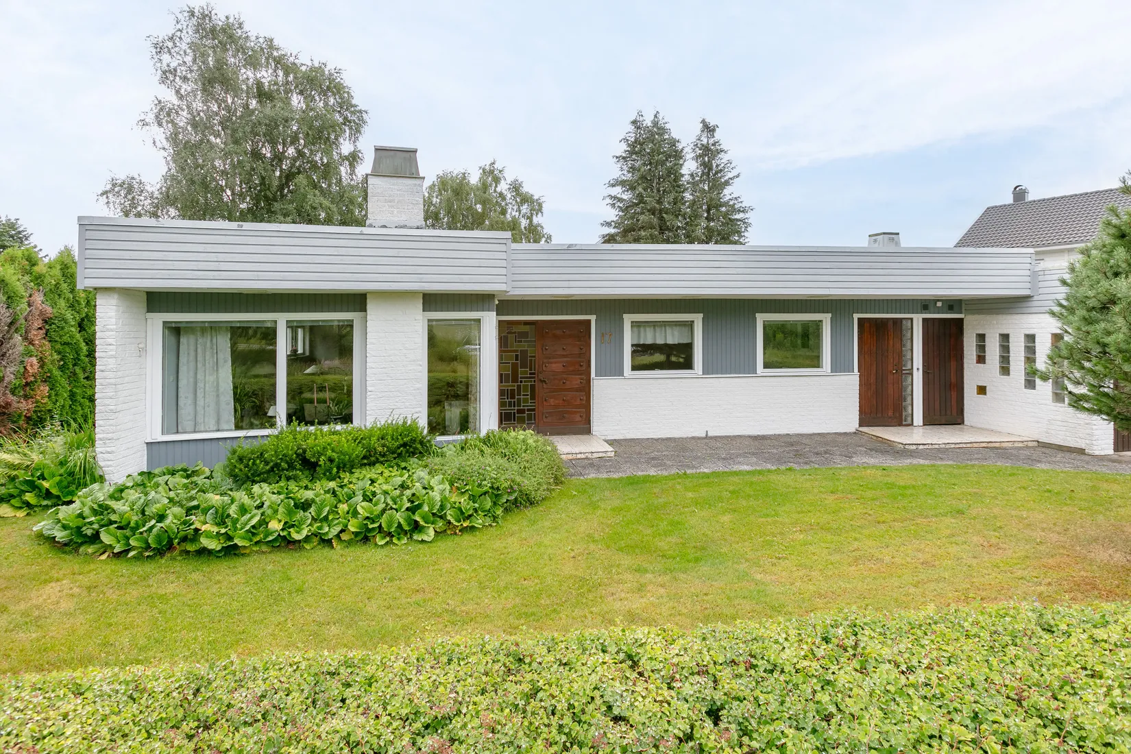 Villa, Södra allén 17, Handskeryd, Nässjö