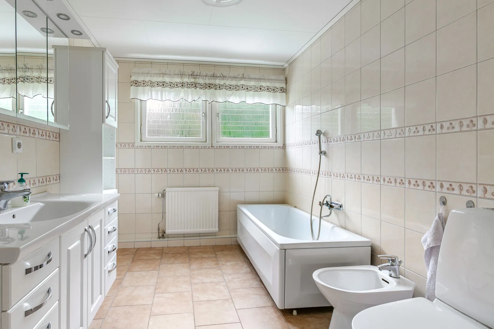 Villa, Södra allén 17, Handskeryd, Nässjö