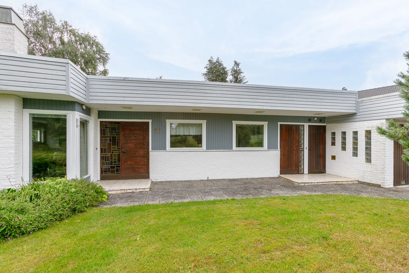 Villa, Södra allén 17, Handskeryd, Nässjö