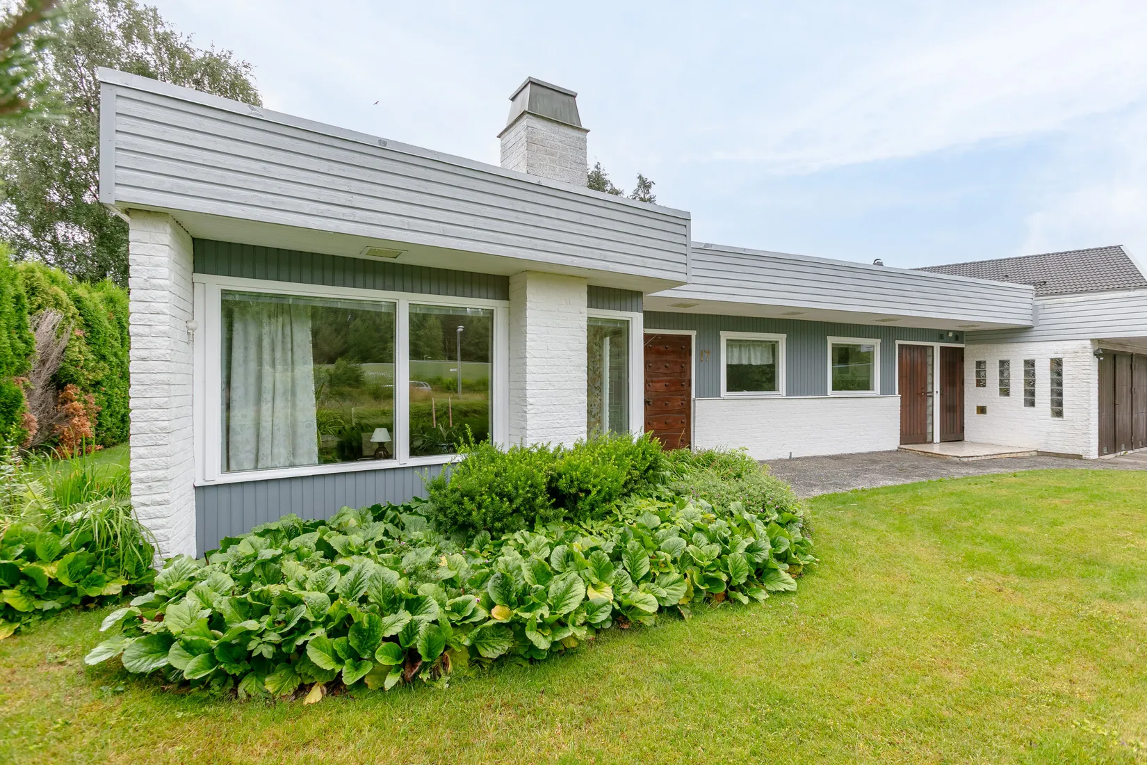 Villa, Södra allén 17, Handskeryd, Nässjö