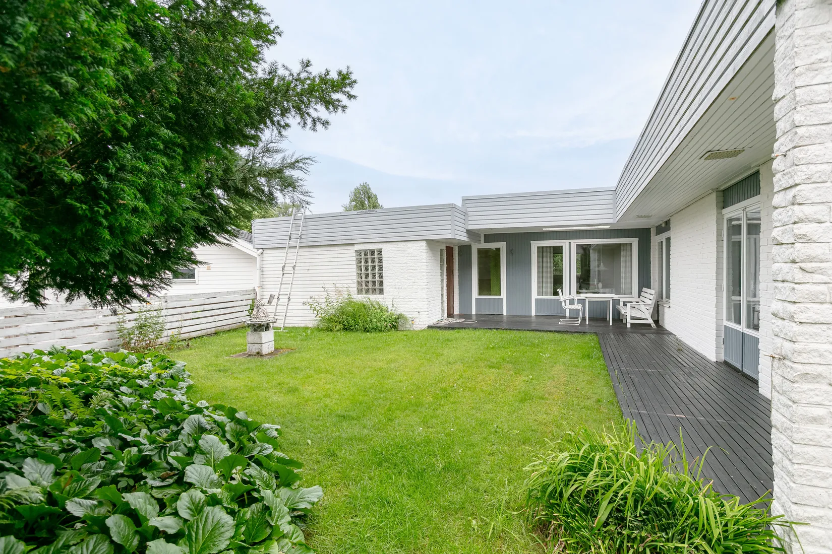 Villa, Södra allén 17, Handskeryd, Nässjö