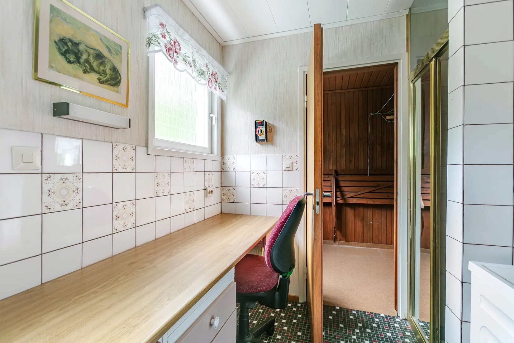Villa, Södra allén 17, Handskeryd, Nässjö