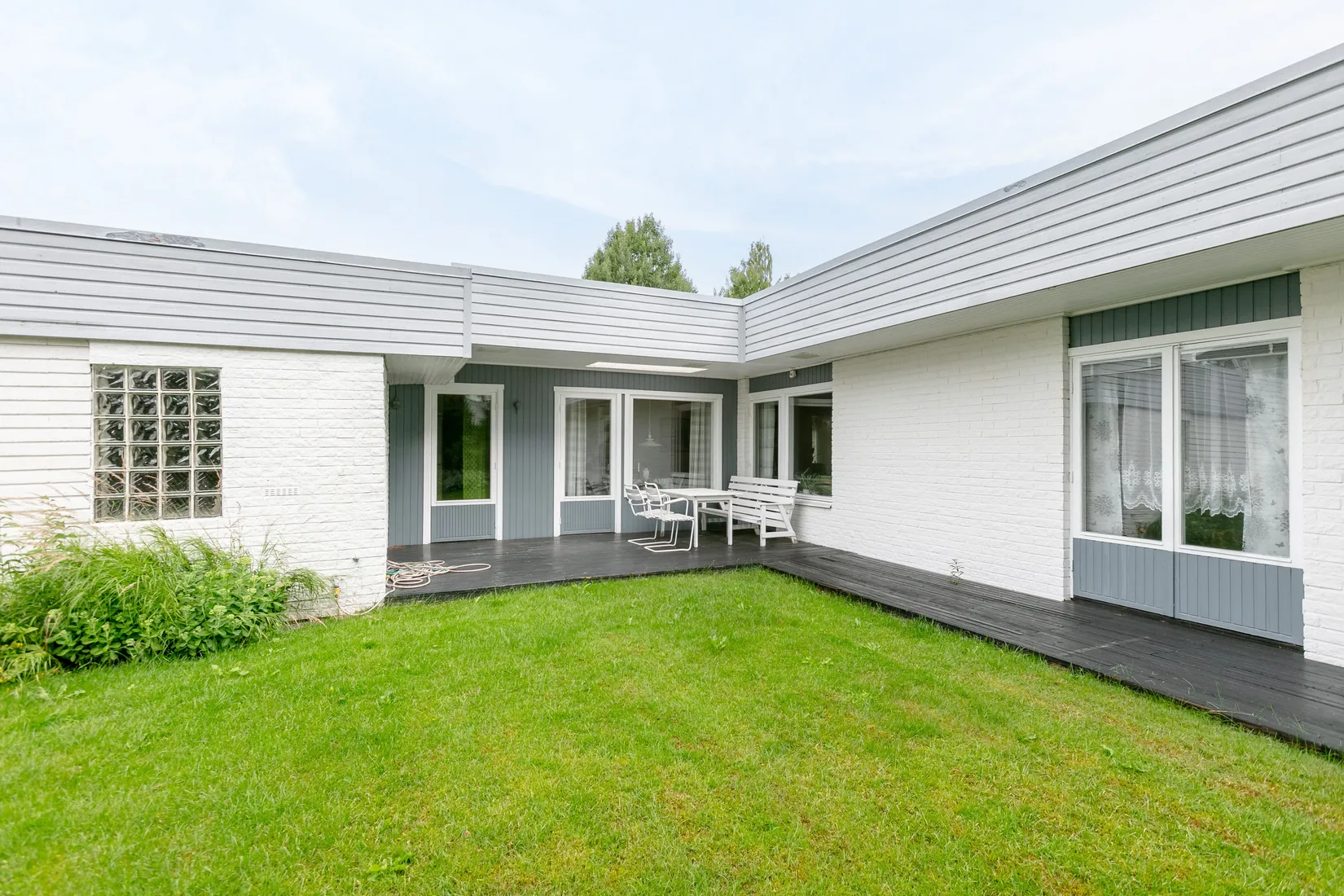 Villa, Södra allén 17, Handskeryd, Nässjö