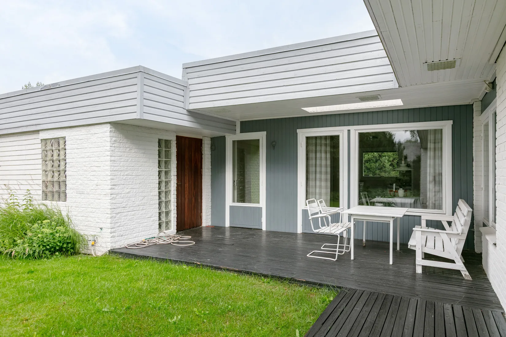 Villa, Södra allén 17, Handskeryd, Nässjö