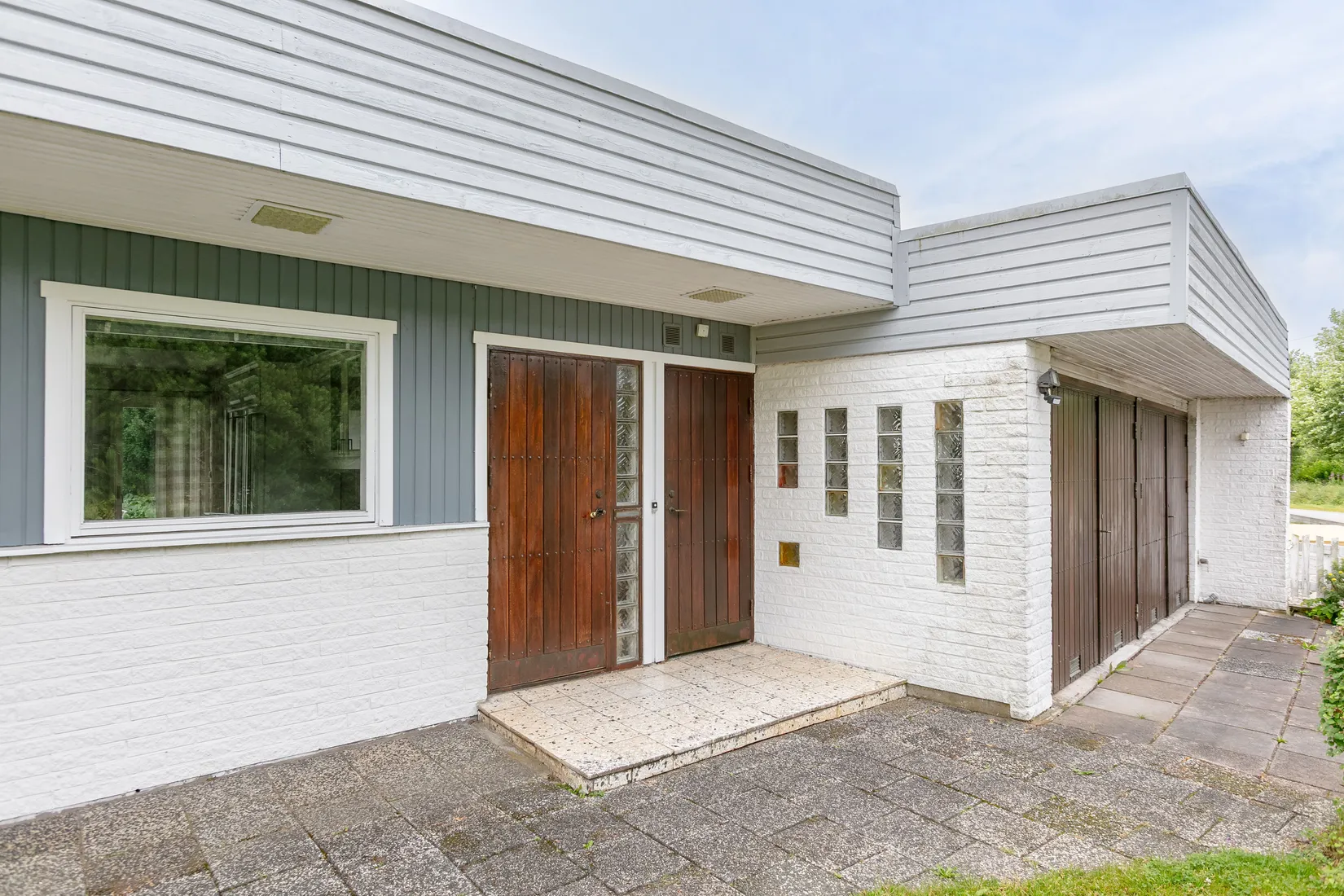 Villa, Södra allén 17, Handskeryd, Nässjö
