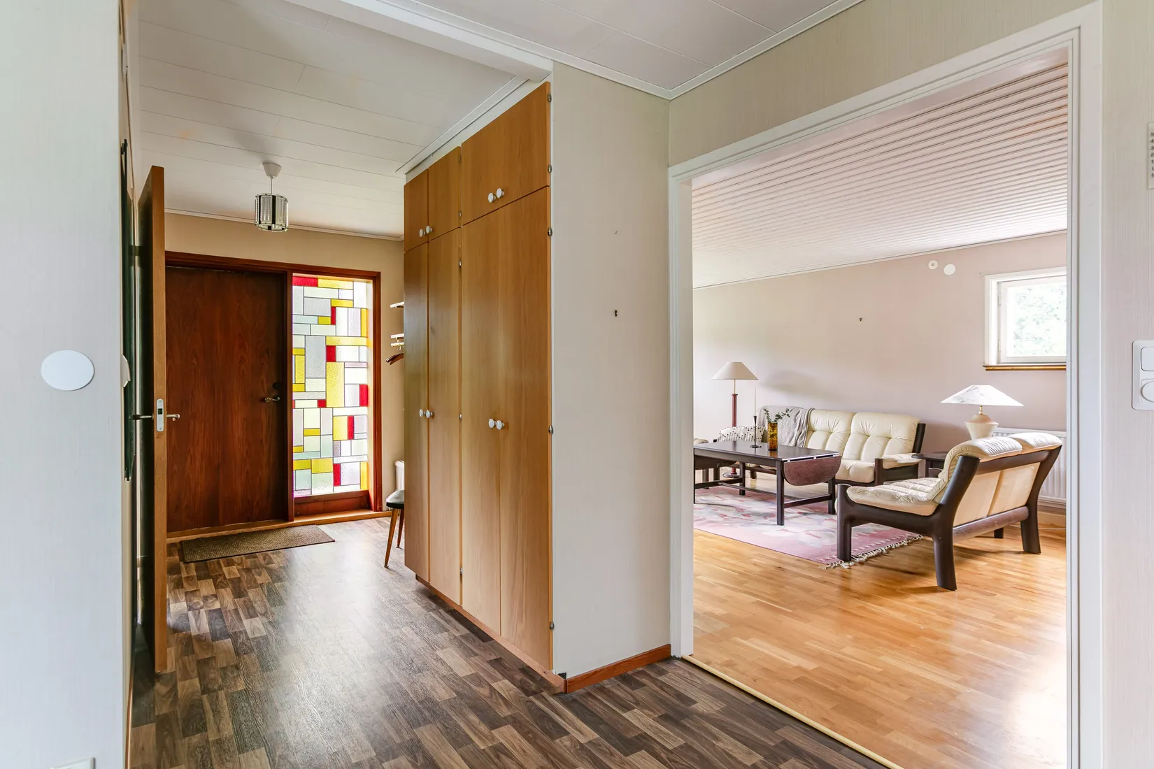 Villa, Södra allén 17, Handskeryd, Nässjö