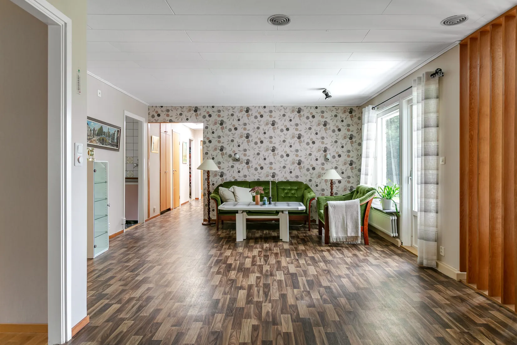Villa, Södra allén 17, Handskeryd, Nässjö