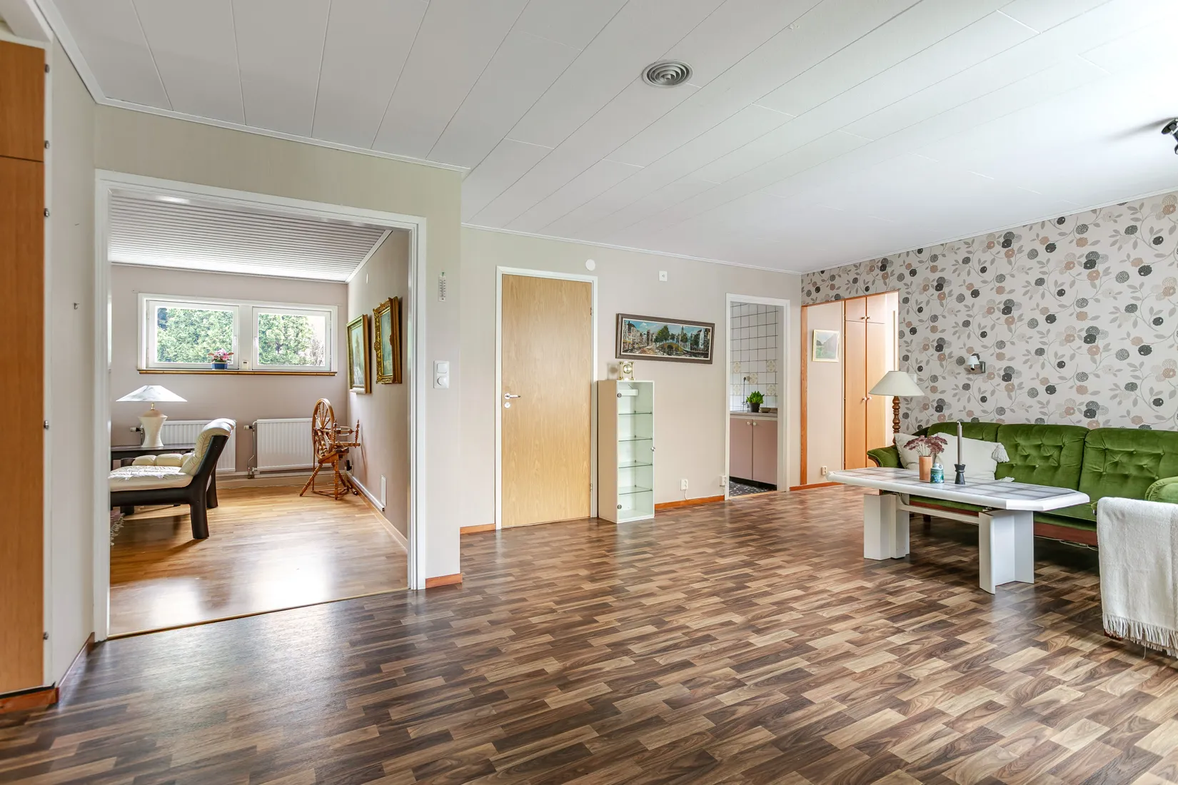 Villa, Södra allén 17, Handskeryd, Nässjö